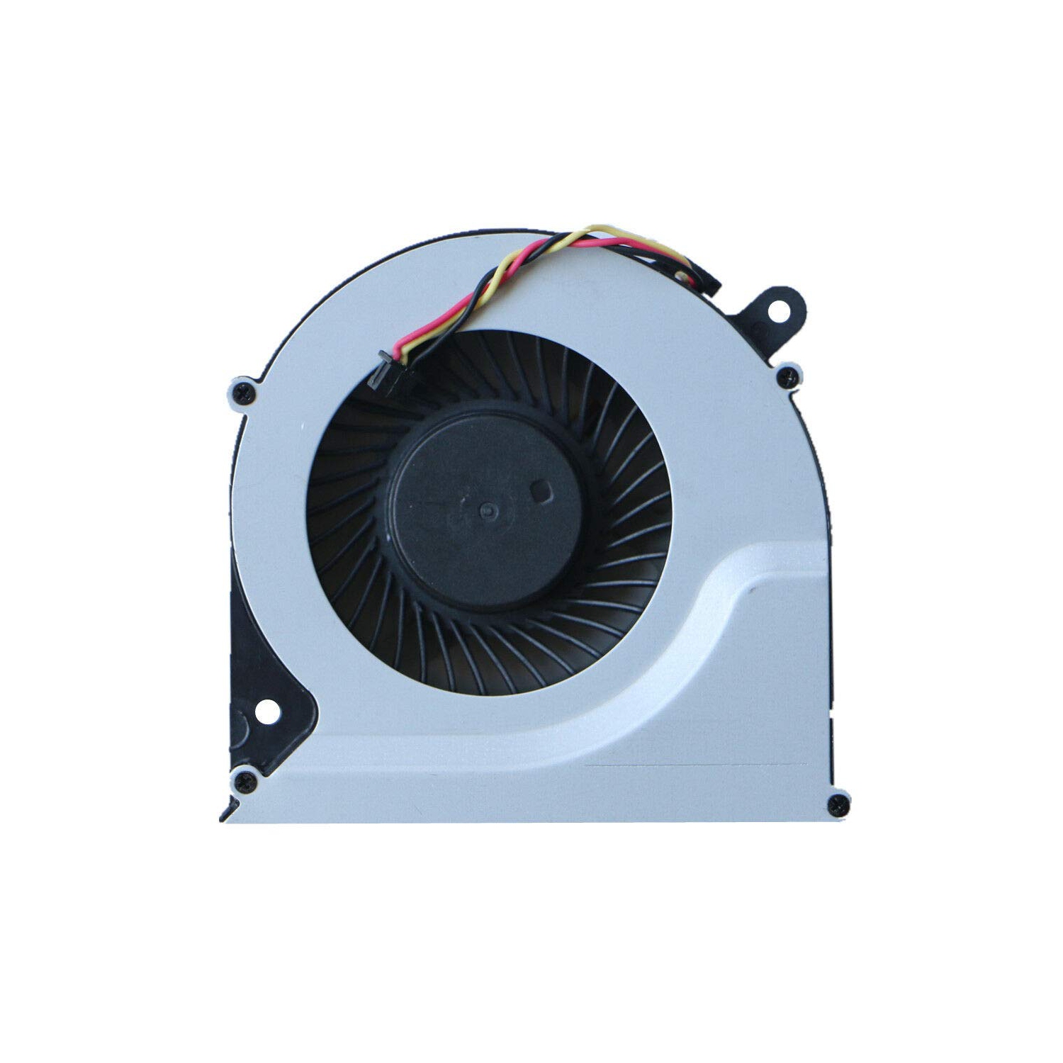 LaptopKing Replacement 3 Pin CPU Cooling Fan for Toshiba Satellite C850 C855 C855D C870 C875 L850 L855 L855D V000270070 Series