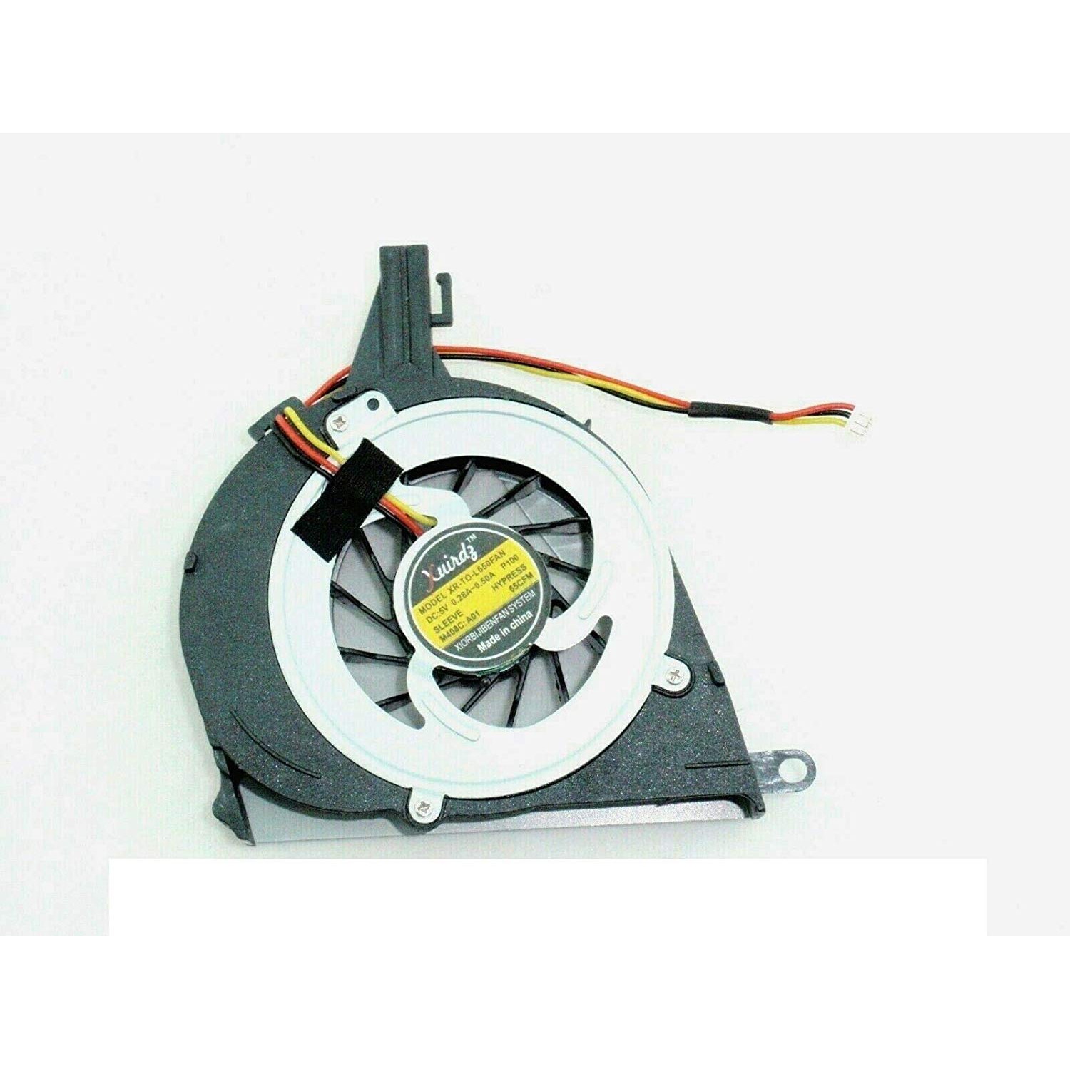 Ventilateur de remplacement pour unité centrale Satellite L650 L650D L655 L655D L750 L750D L755 L755D de Toshiba