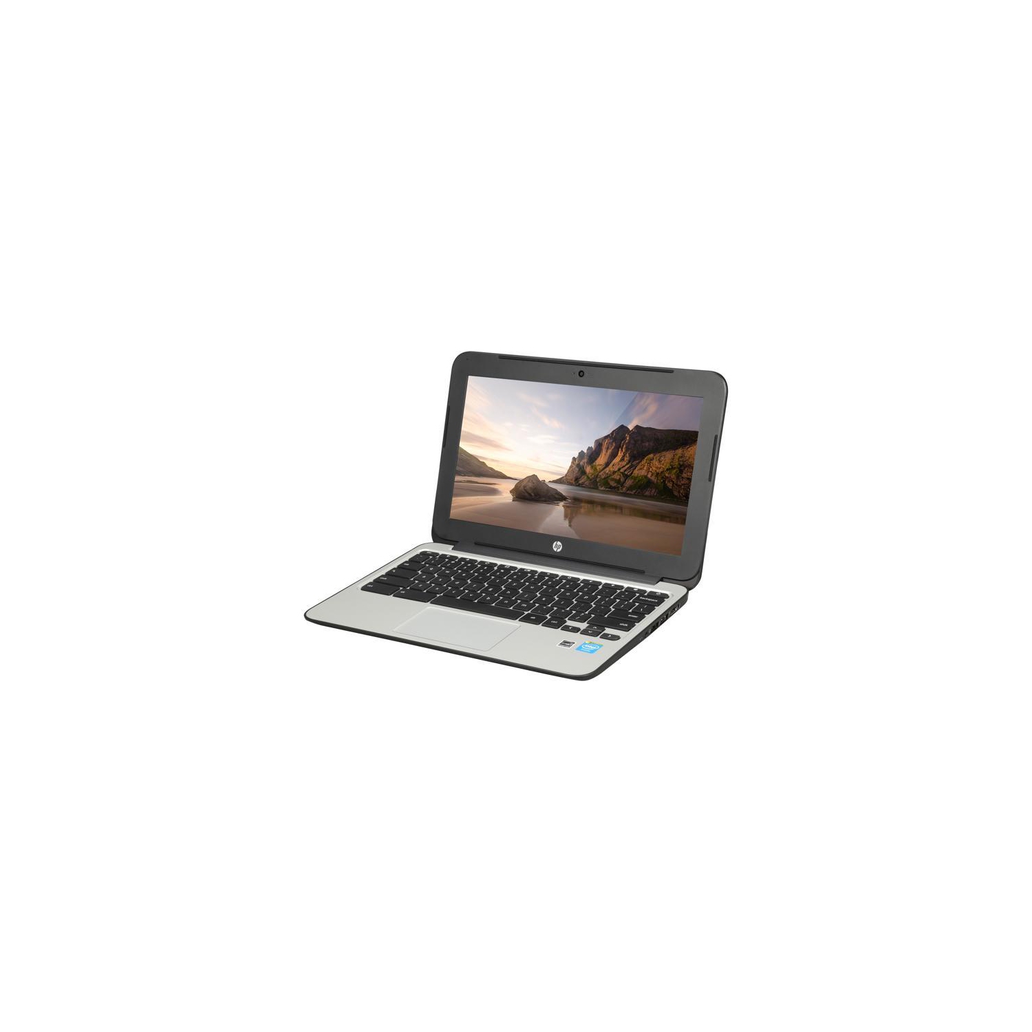 Refurbished - HP Chromebook 11 G3 11.6" Laptop Intel Celeron Dual Core 2.16GHz 2GB 16GB SSD Chrome OS