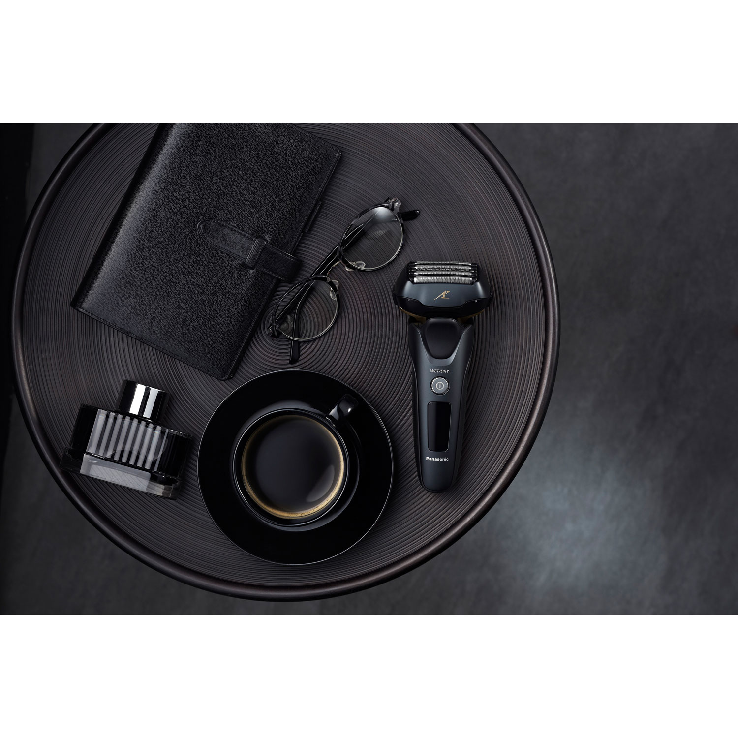 Panasonic 5-Blade Wet/Dry Shaver
