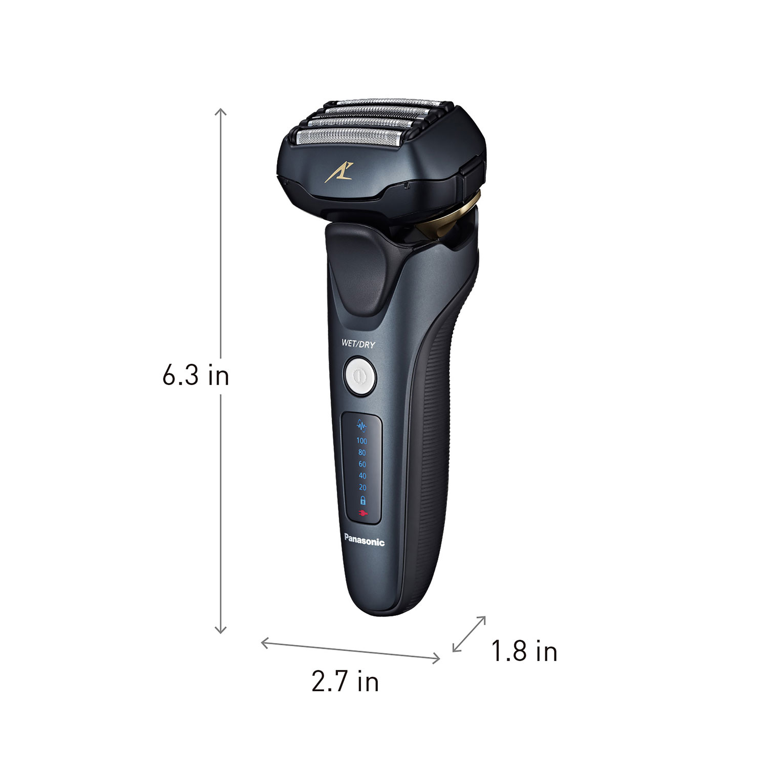 Panasonic 5-Blade Wet/Dry Shaver (ESLV67) | Best Buy Canada