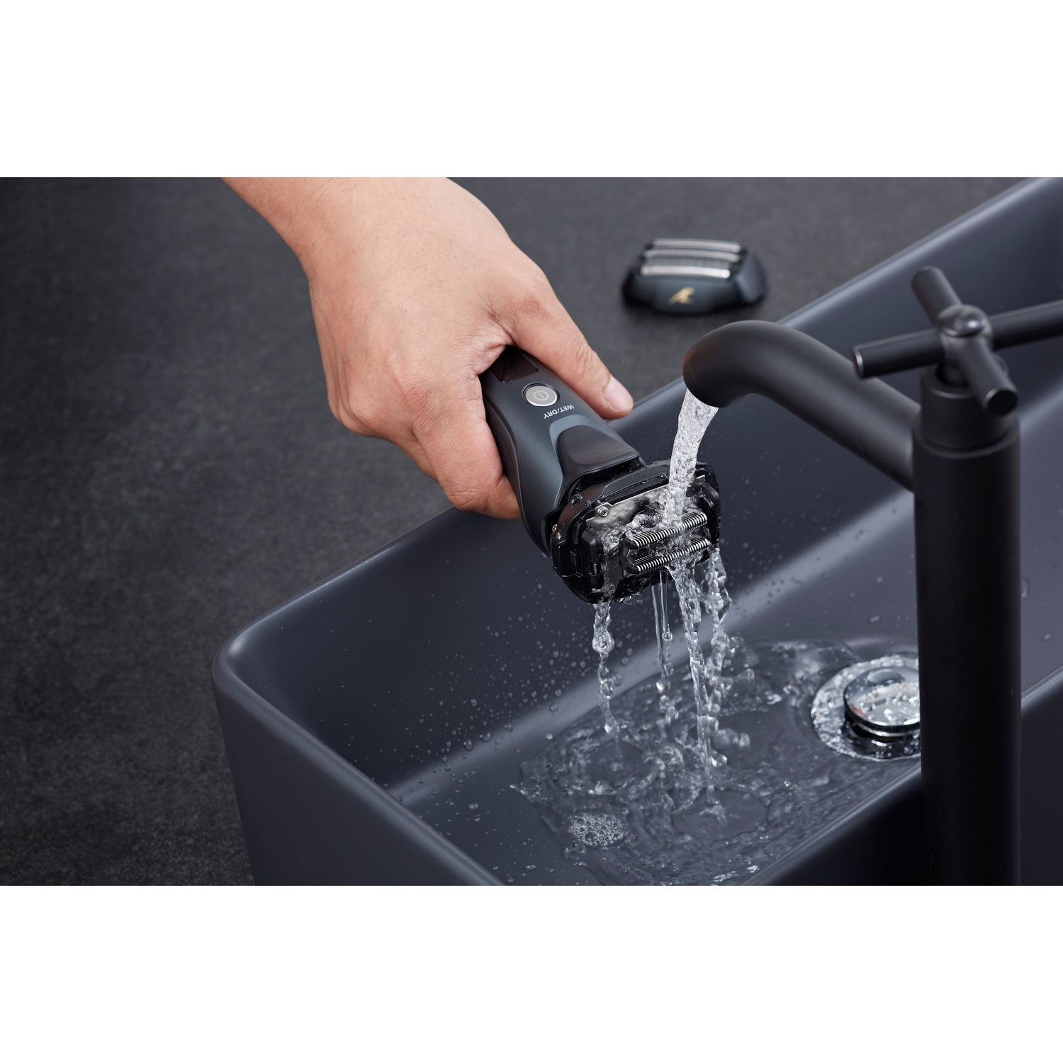 Panasonic 5-Blade Wet/Dry Shaver