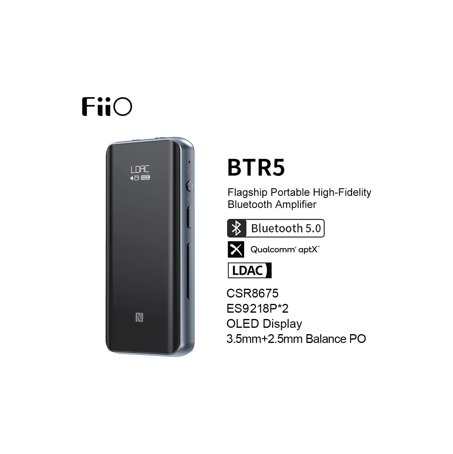 fiio btr5 best buy