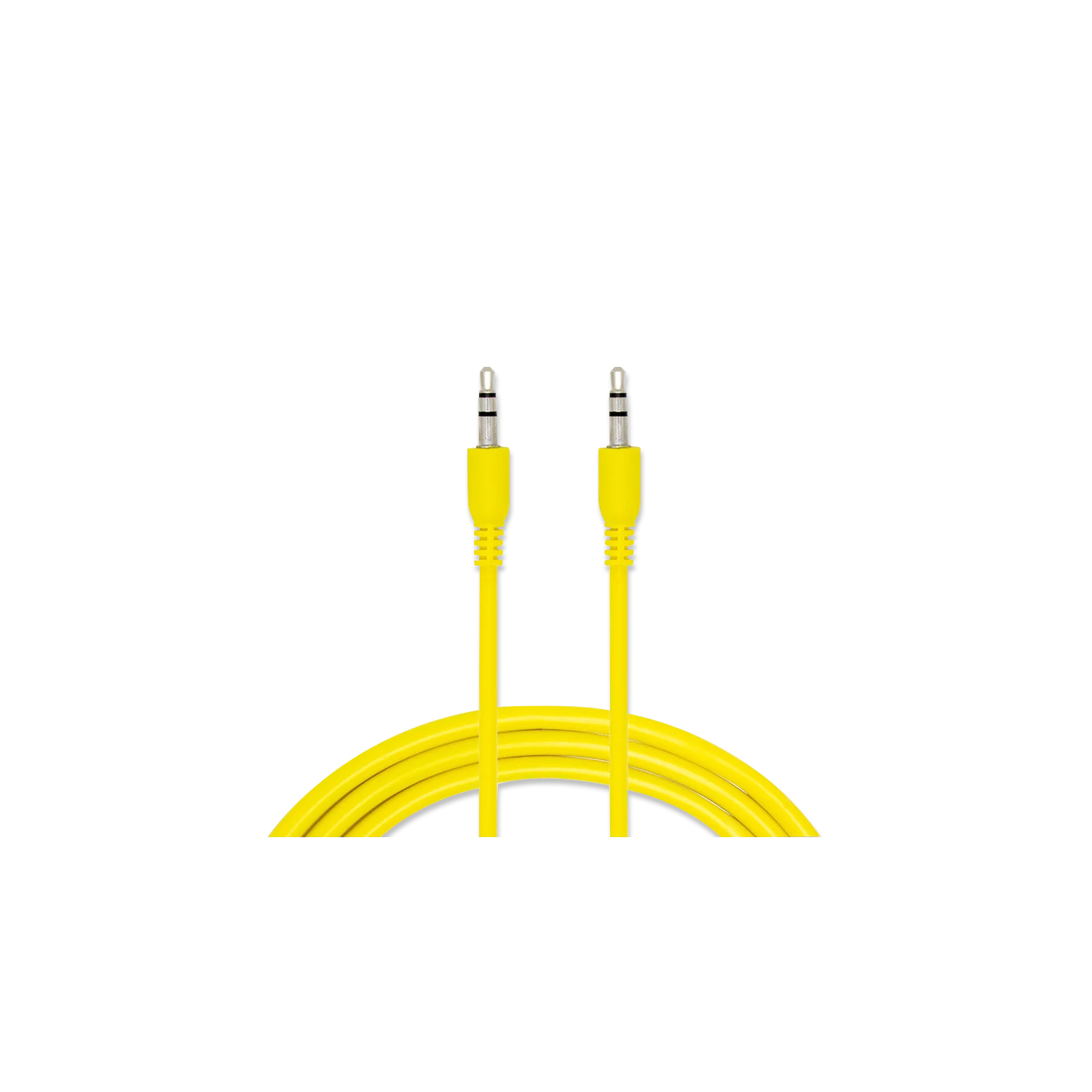 Adreama Audio Câble, 1m - Jaune