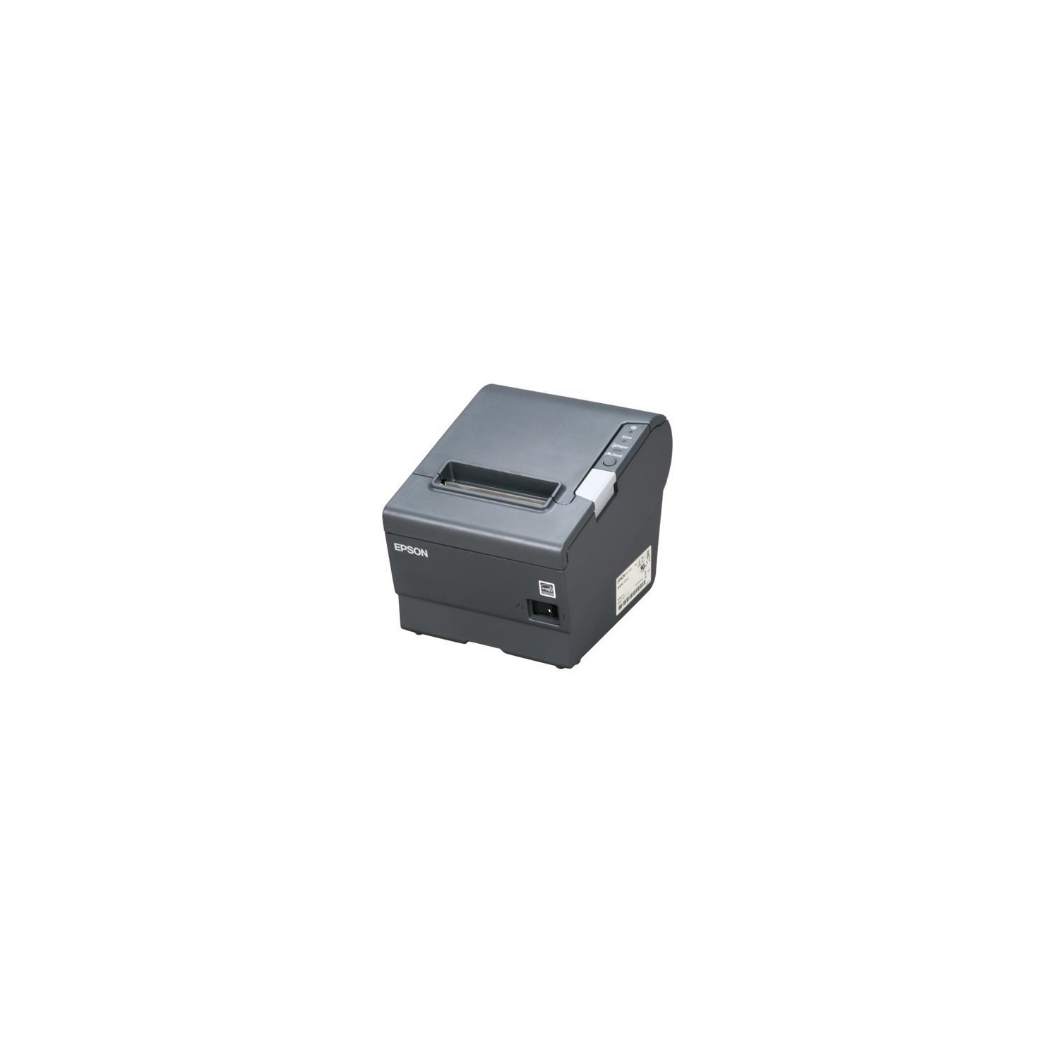 Refurbished (Good) - Epson TM-T88V POS Thermal Receipt Printer | Restaurant Printer (M244A) with RS232& USB Interface