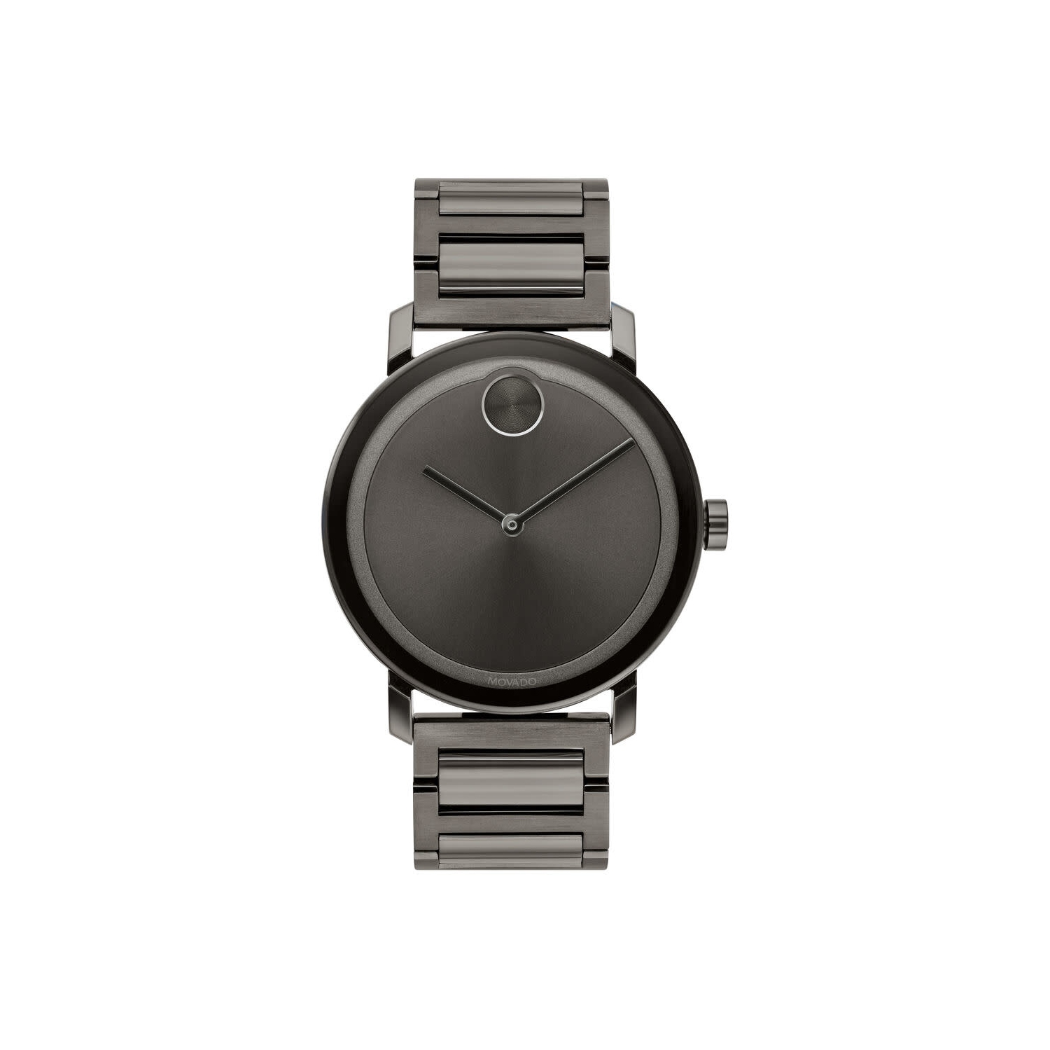 Movado Movado Bold Evolution Gunmetal 