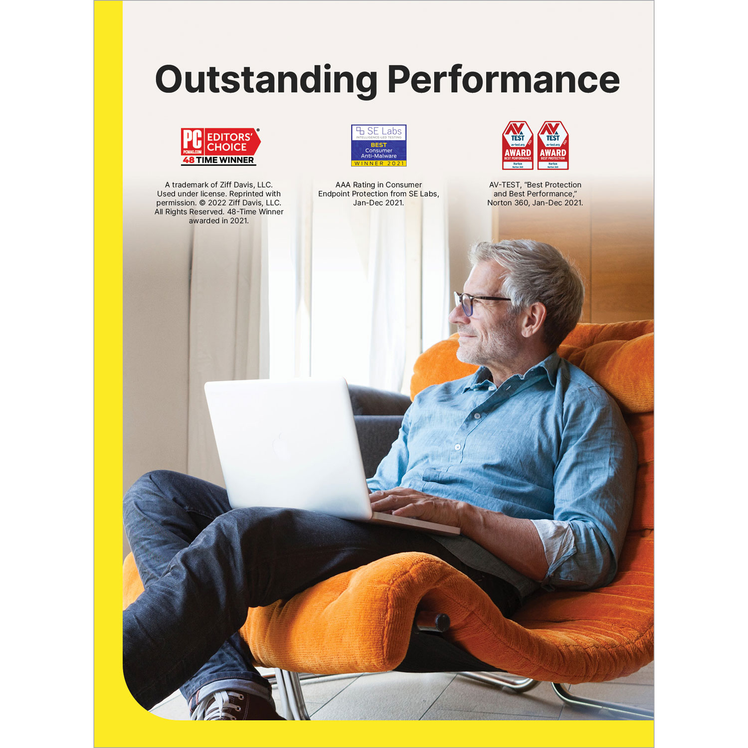 Norton 360 Standard - 1 Device - 10GB Cloud Backip - 1-Year Subscription - Digital Download