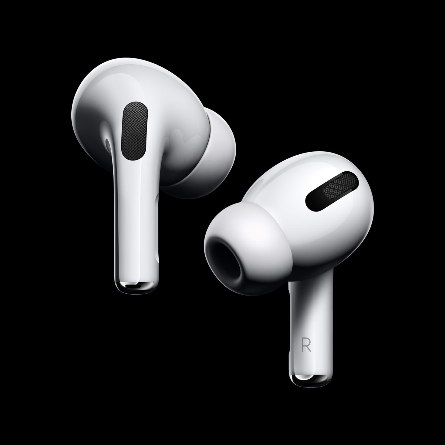 Apple AirPods Pro In-Ear Noise Cancelling Truly Wireless Headphones - White - Open Box