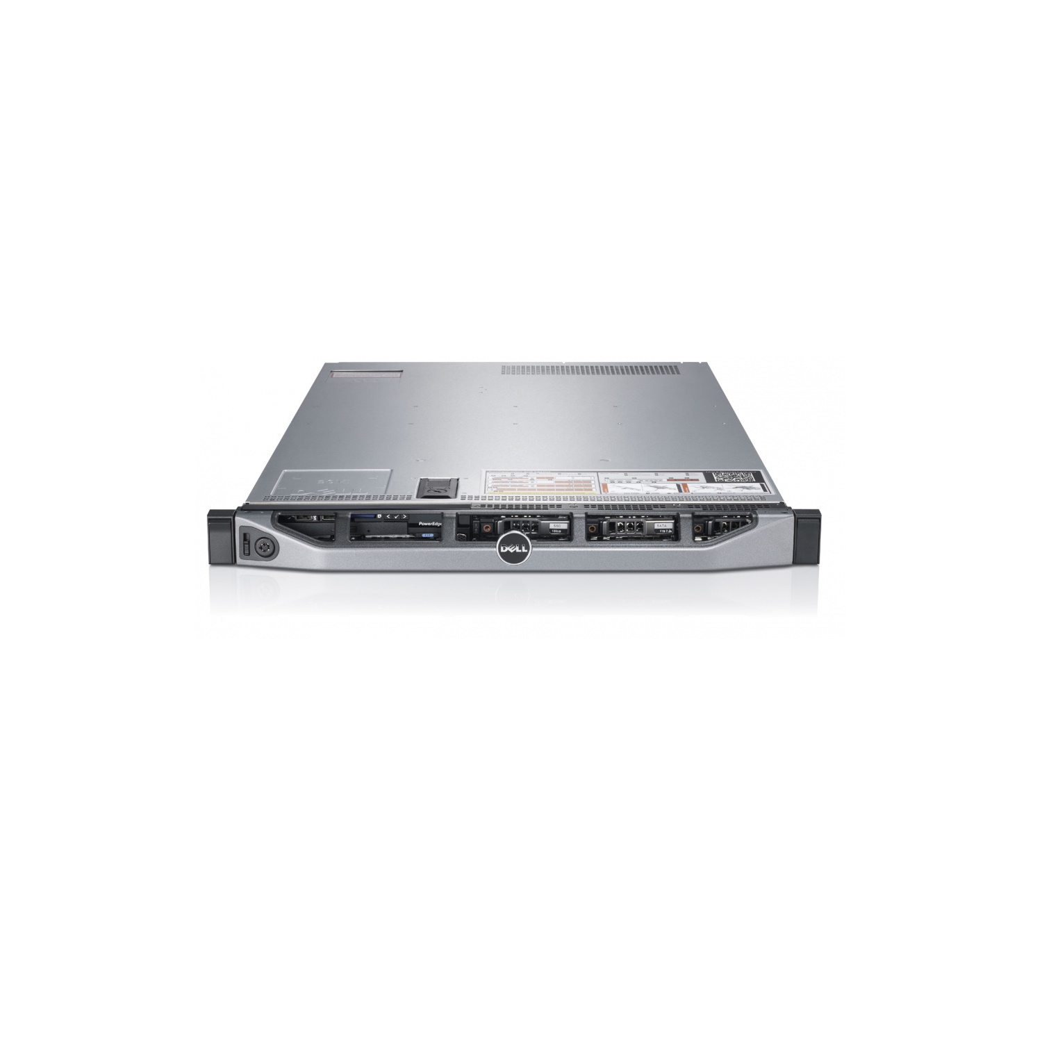 Refurbished - Dell Poweredge R620 Server