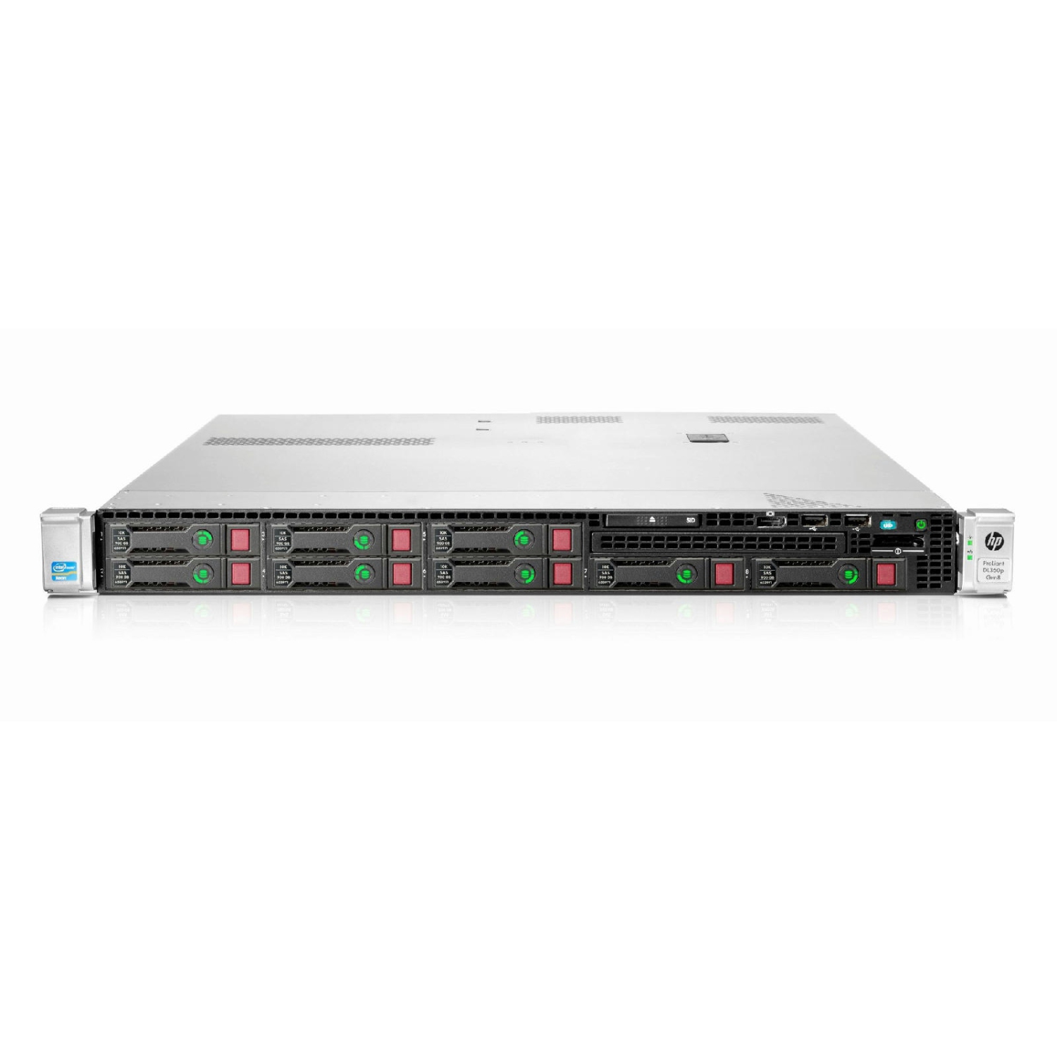 Refurbished - HP ProLiant DL360p G8 Server
