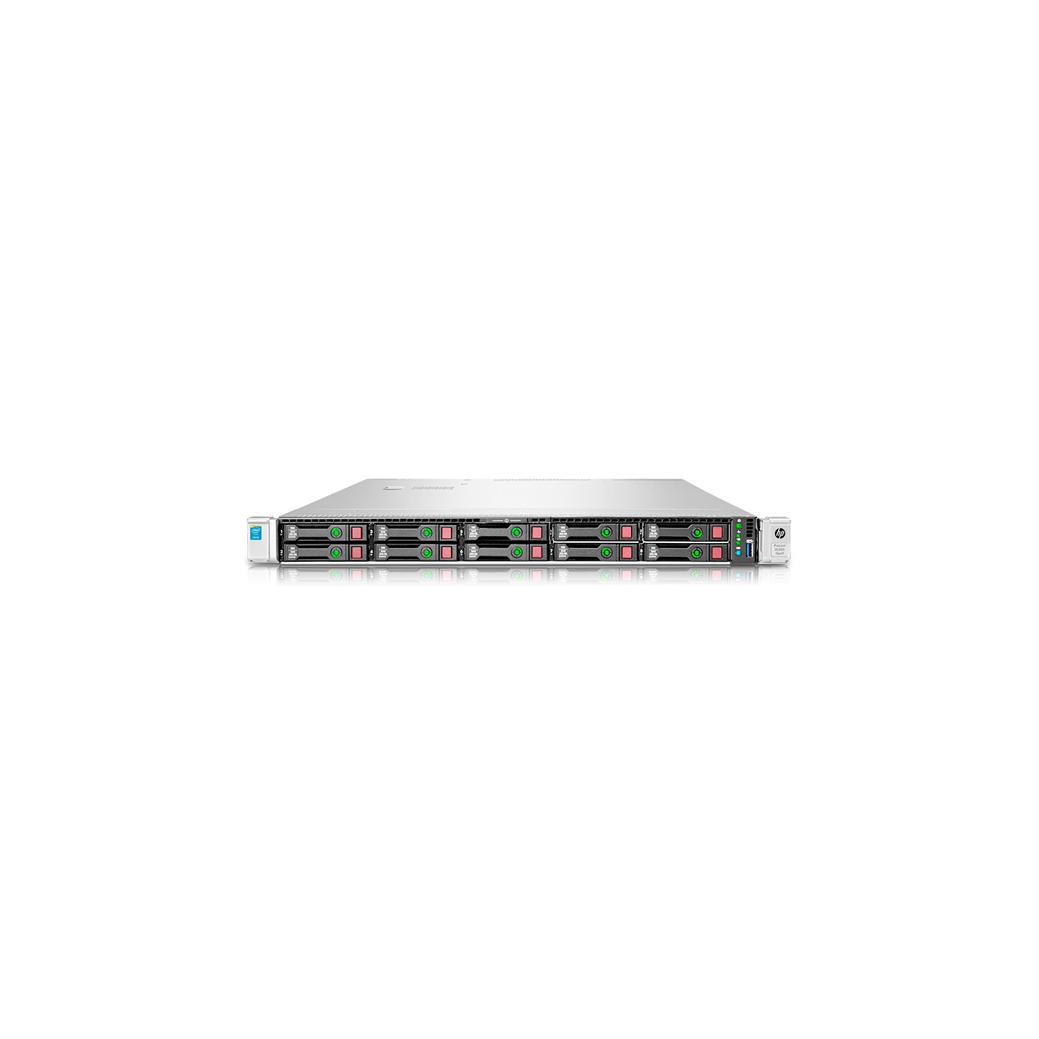 Refurbished - HP ProLiant DL360 G9 Server