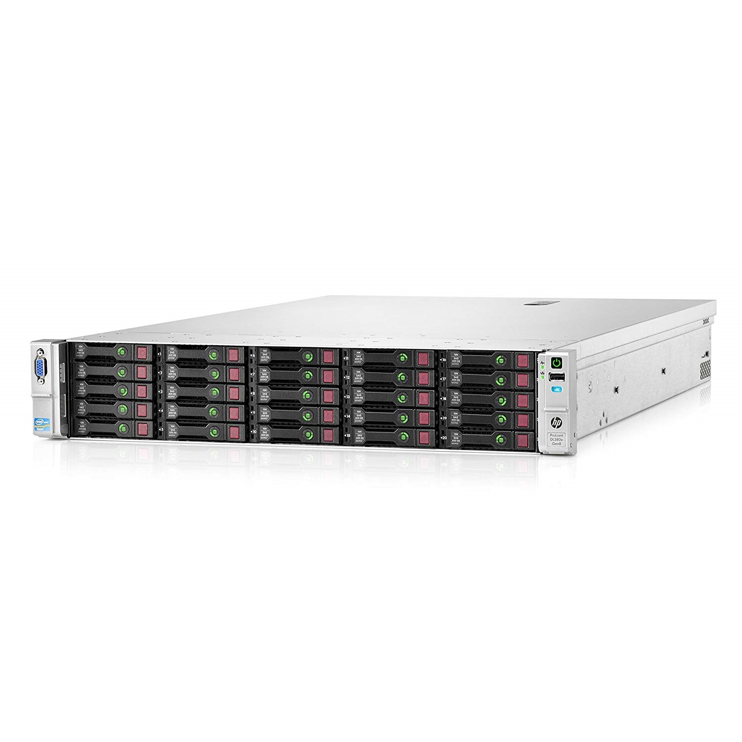 Refurbished - HP ProLiant DL380e G8 Server