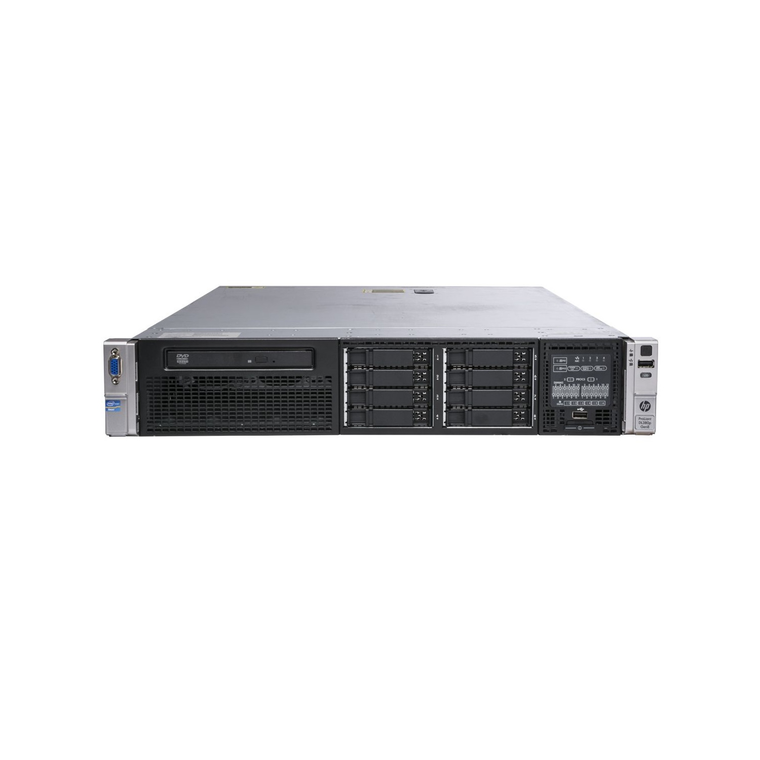 Remis à neuf – serveur HP ProLiant DL380p G8
