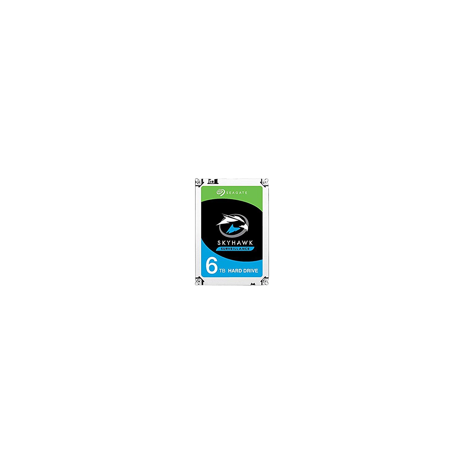 SkyHawk 6TB SATA 5400RPM,256MB Cache,3.5in,NO ENCRYPTION