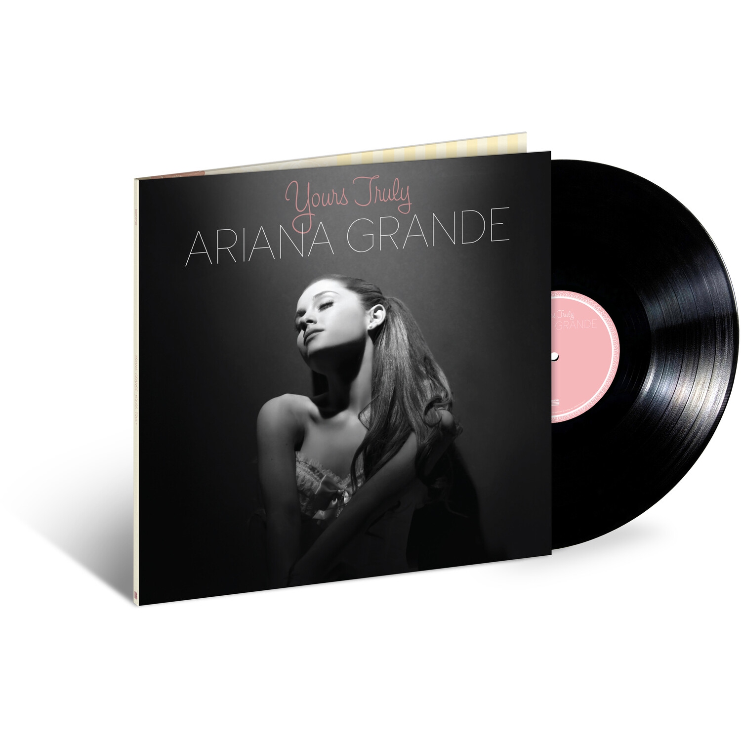 YOURS TRULY (LP) - GRANDE, ARIANA [LP]