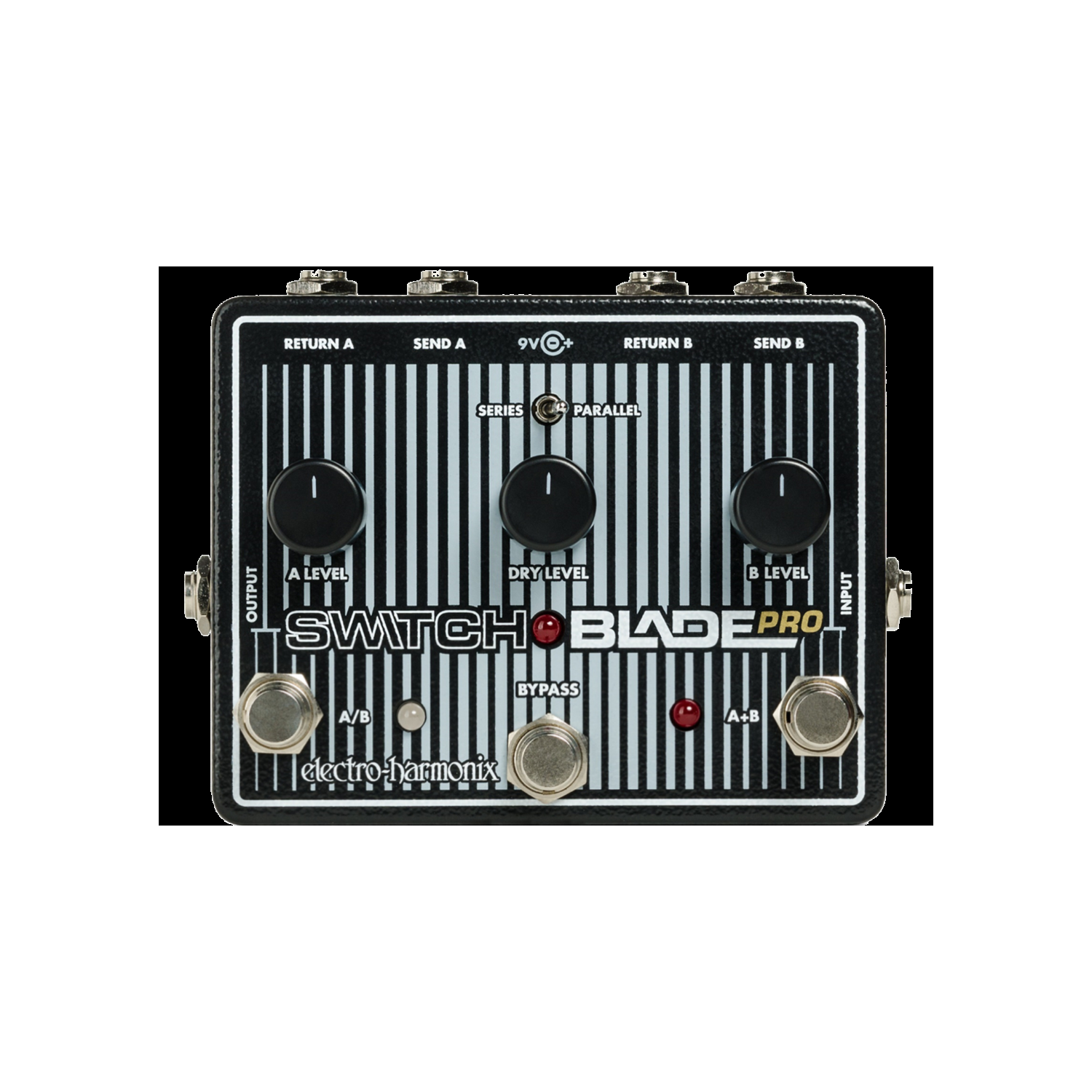 Electro-Harmonix SwitchBlade Pro Electro-Harmonix Switchblade Pro Deluxe Switcher | Best Buy