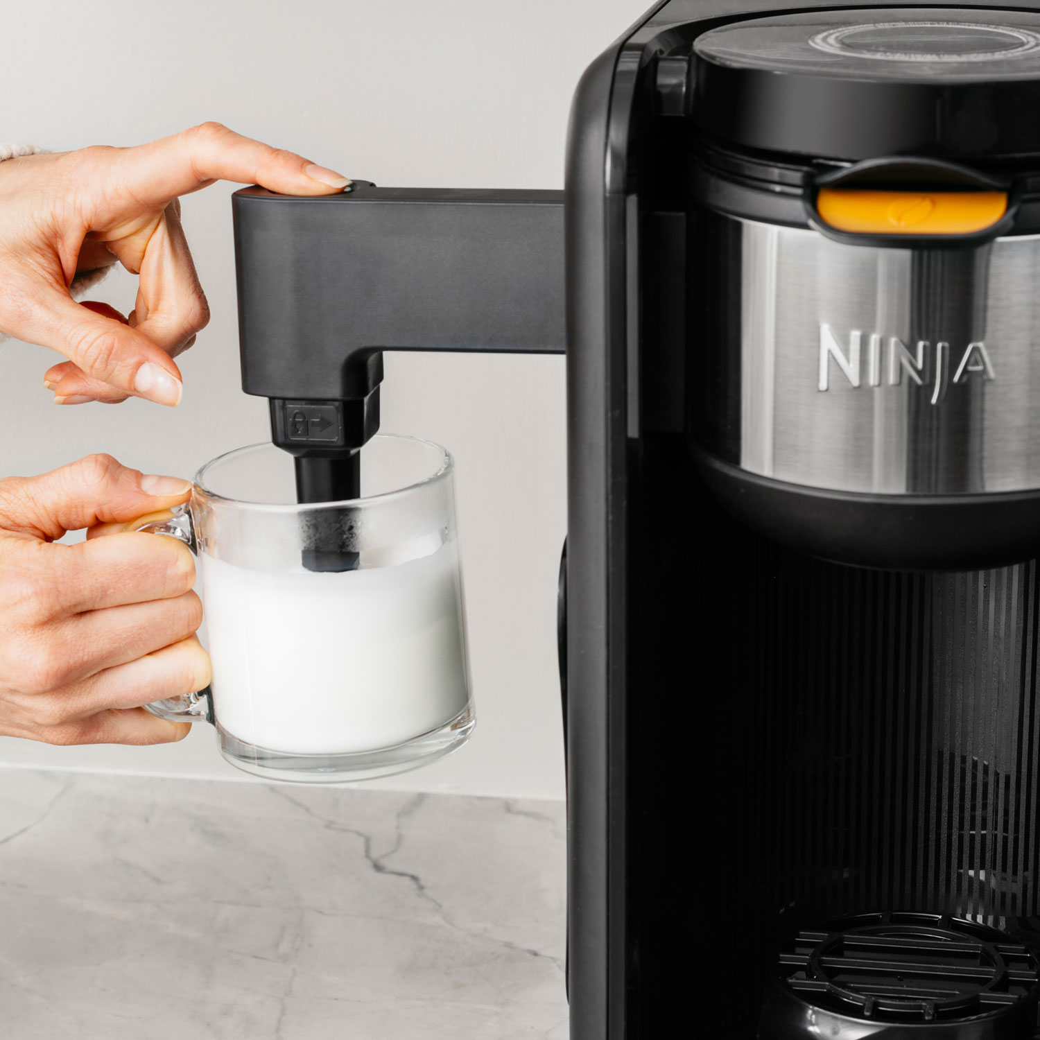Ninja Hot and Cold Brew System - 10-Cup - Black