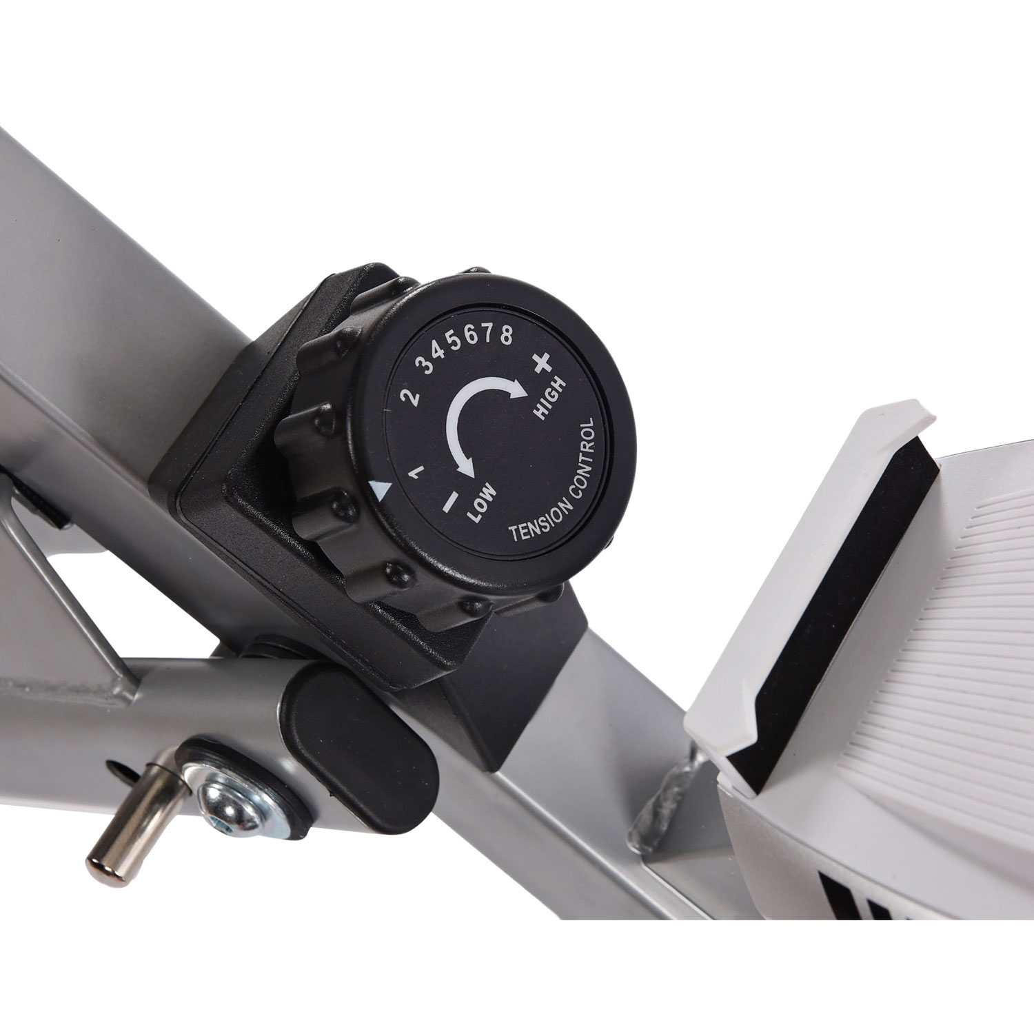 Vélo horizontal et système d'exercice de force de Stamina