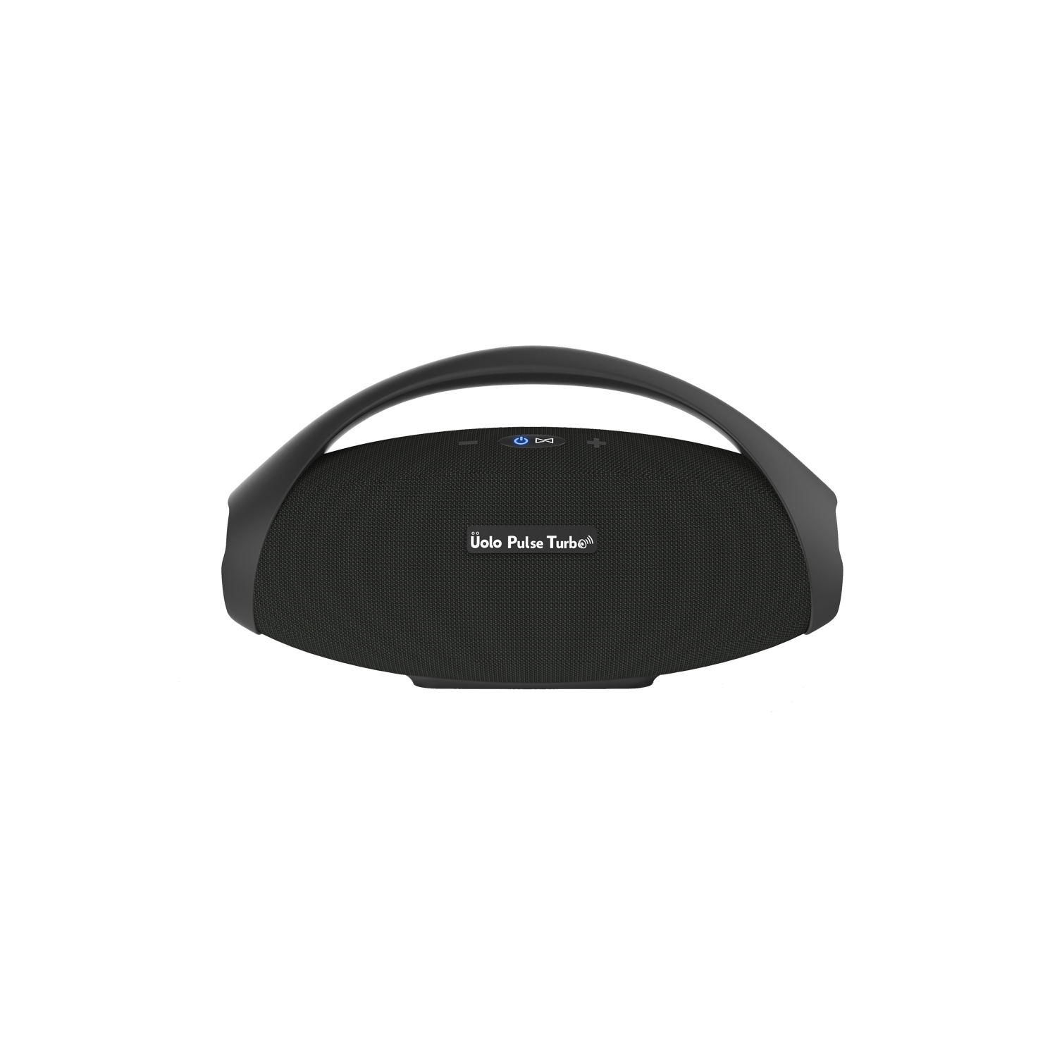 Haut-parleur Bluetooth portatif Pulse Turbo d’Uolo [34 W] haut-parleur extérieur étanche IPX6 - Noir