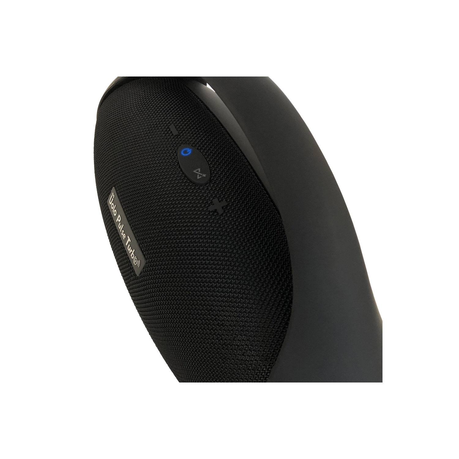 Haut-parleur Bluetooth portatif Pulse Turbo d’Uolo [34 W] haut-parleur extérieur étanche IPX6 - Noir