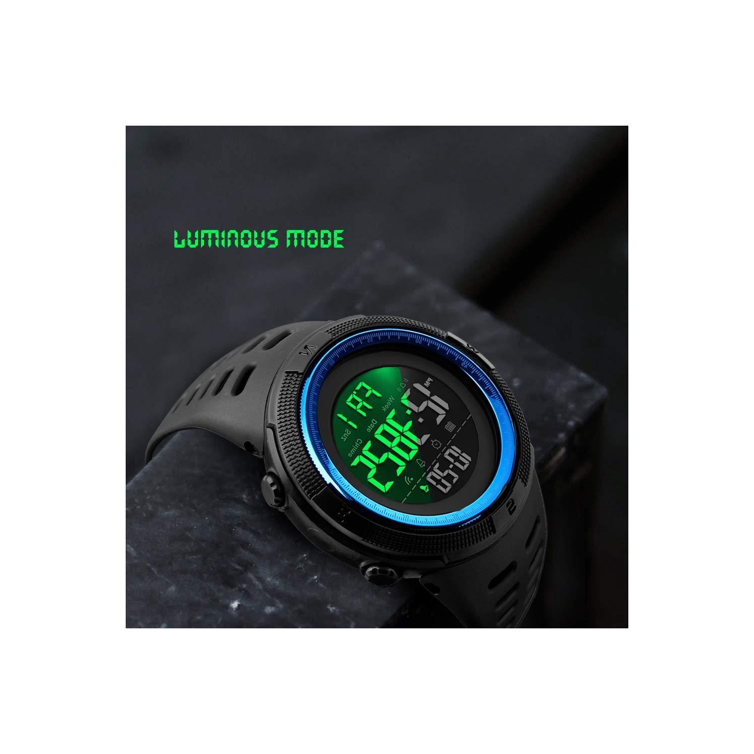 fanmis sport watch instructions