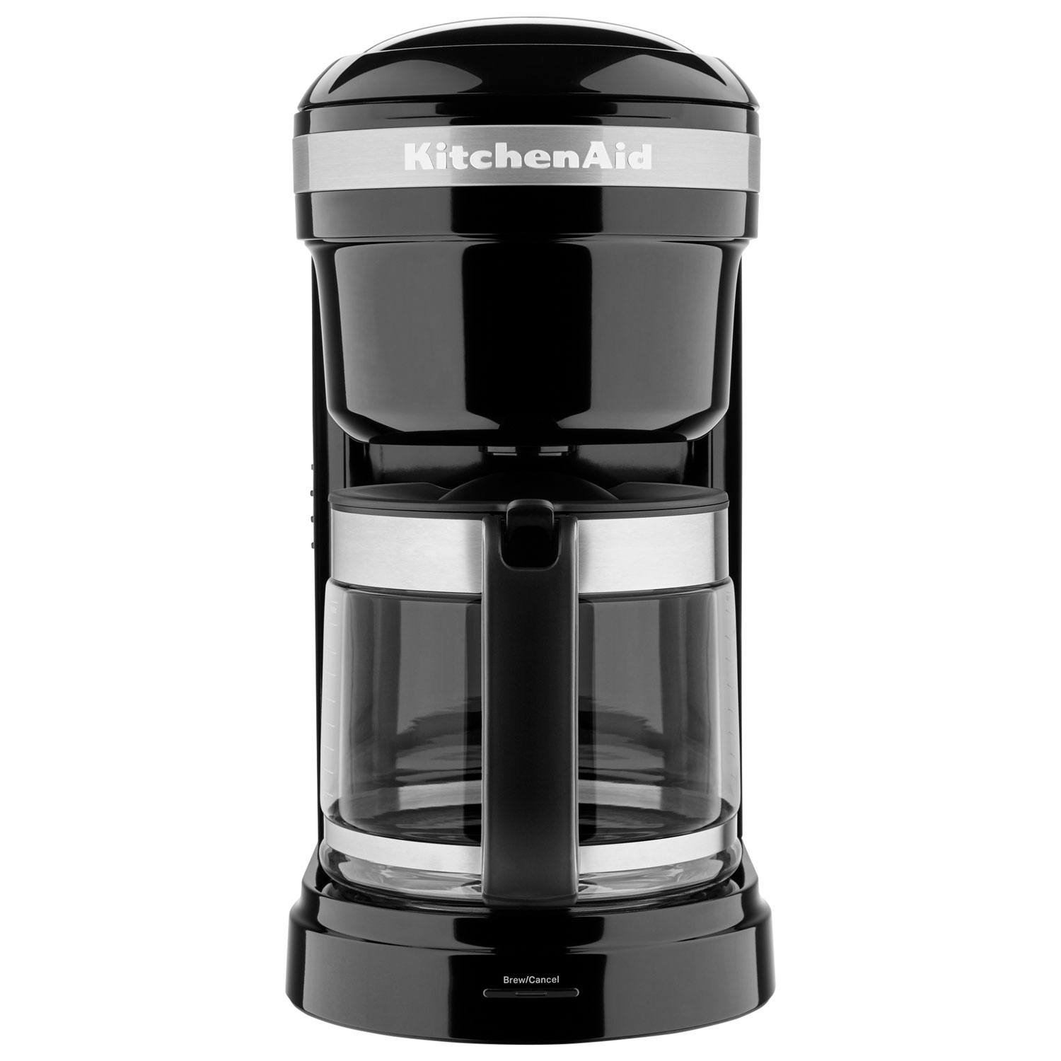 KitchenAid Programmable Drip Coffee Maker - 12-Cup - Onyx Black