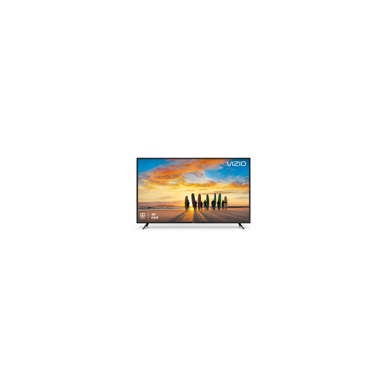 Refurbished (Good) - VIZIO 70" CLASS V-SERIES 4K ULTRA HD (2160P) HDR SMART TV (V705-G3)