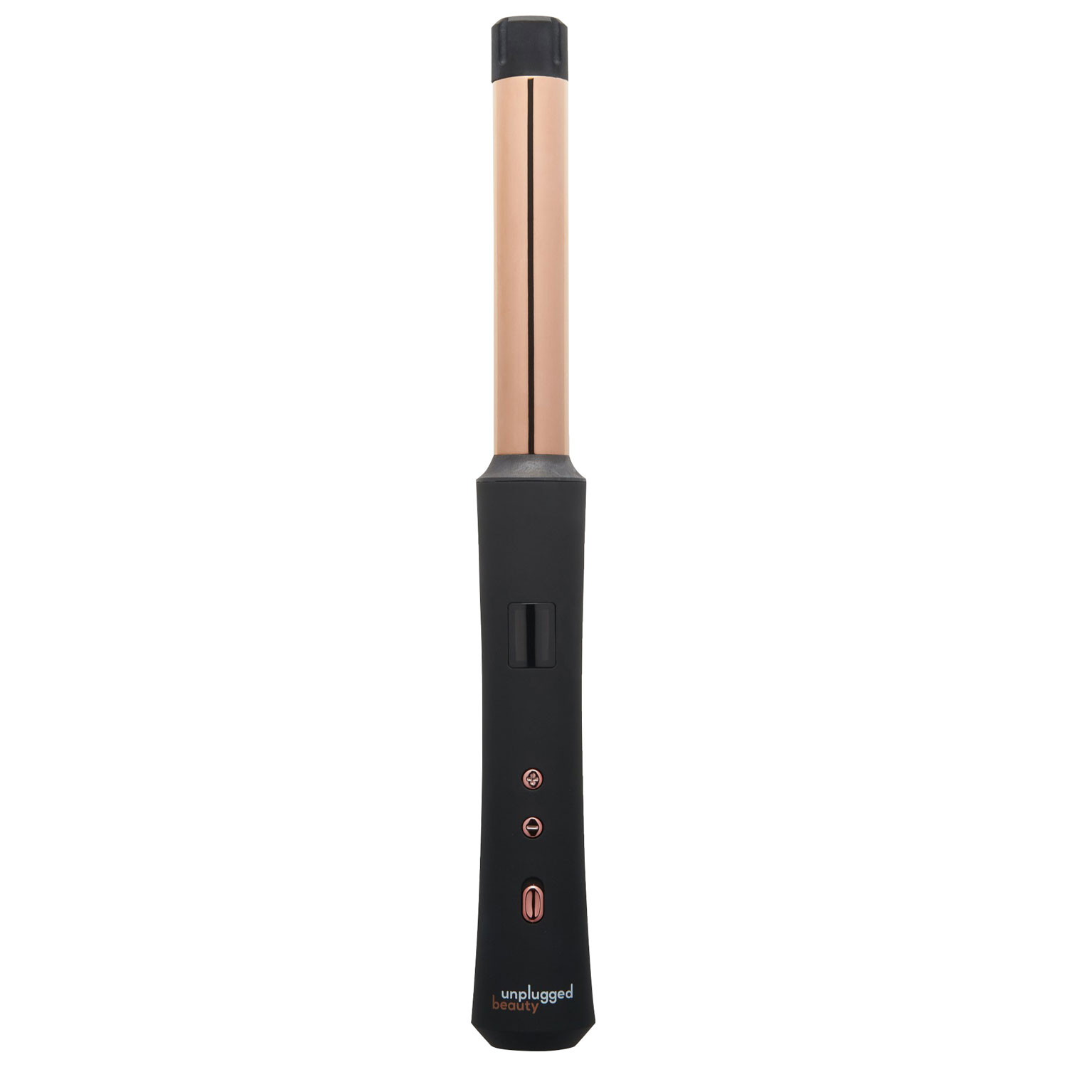 unplugged beauty curling wand