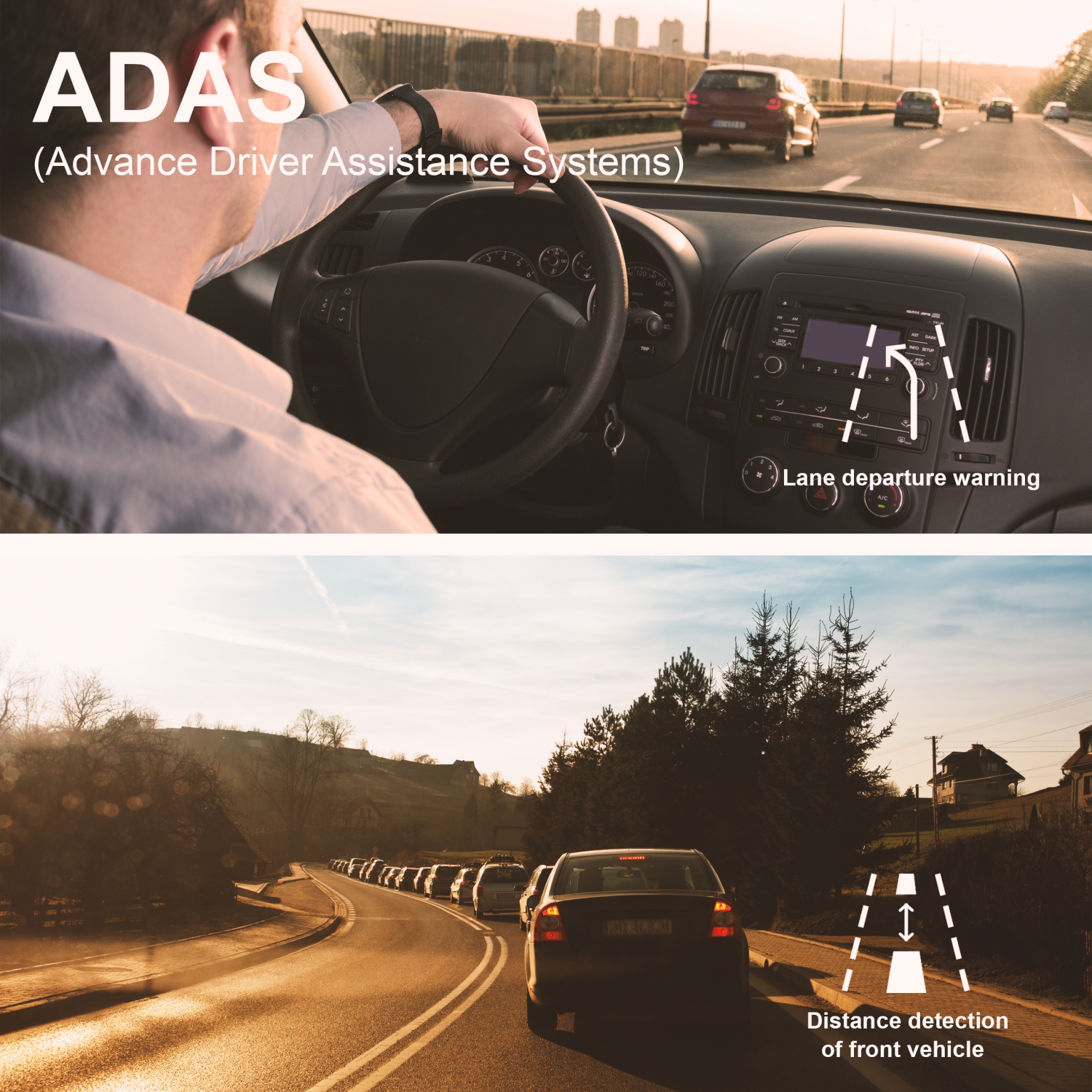 Rexing V3 Basic Front and Cabin 1080P Wi-Fi Dash Cam