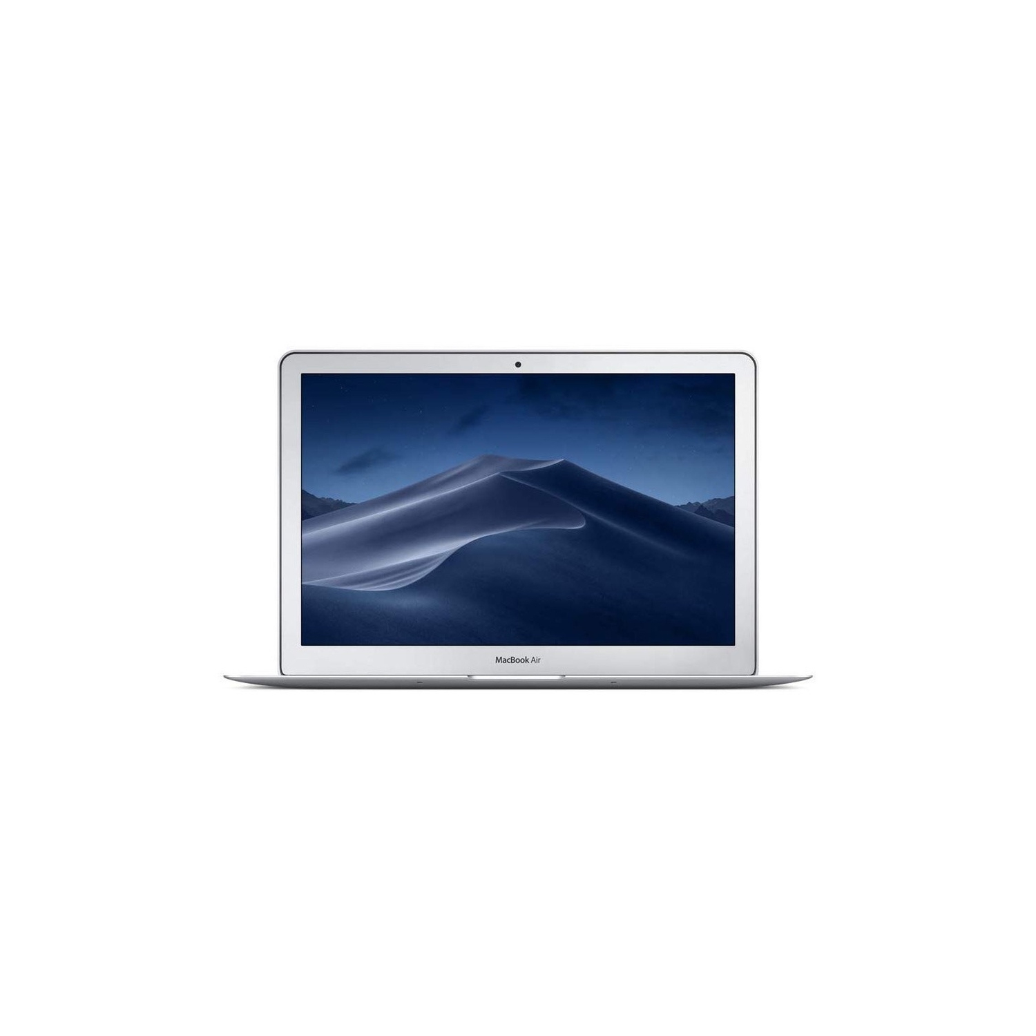 Refurbished (Excellent) - Apple MacBook Air 13" 2017-(1.8 GHz Intel Core i5/8GB RAM/256GB SSD) with 1 Year Warranty - Certified Refurbished