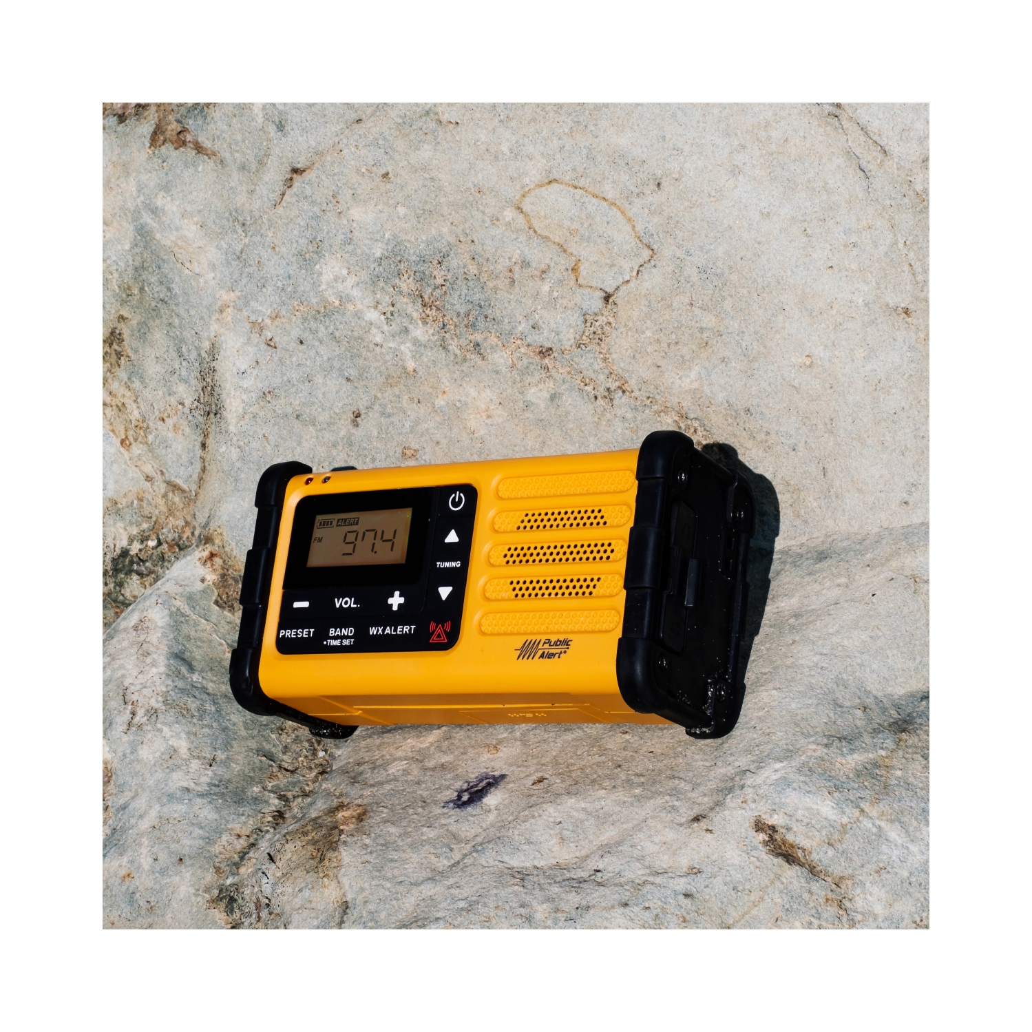 Radio multi-alimentation AM/FM Sangean