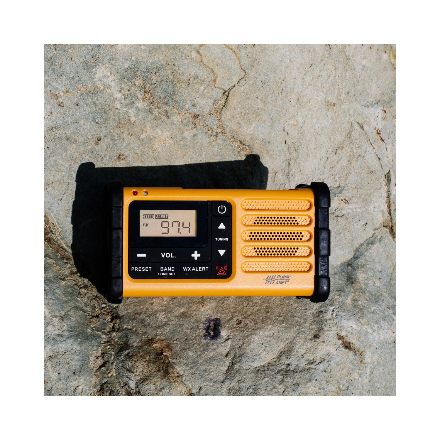 Radio multi-alimentation AM/FM Sangean
