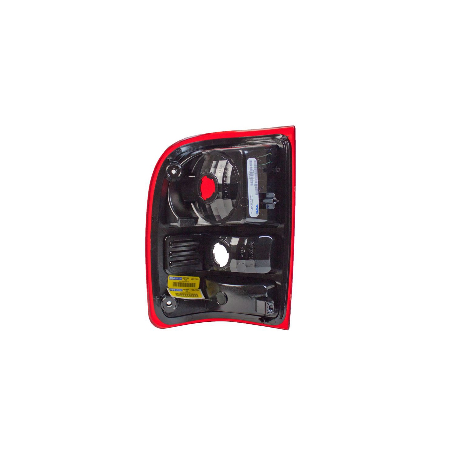 TYC 11-6291-01-9 Tail Light Assy