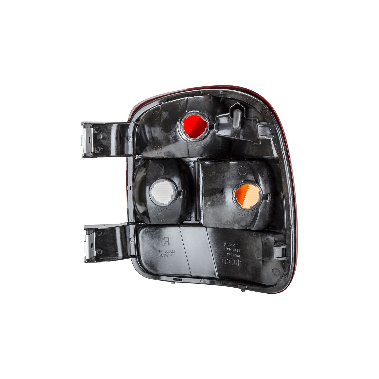 TYC 11-5200-01 New Tail Light Lamp Rear Left Driver LH Side for Chervorlet/GMC