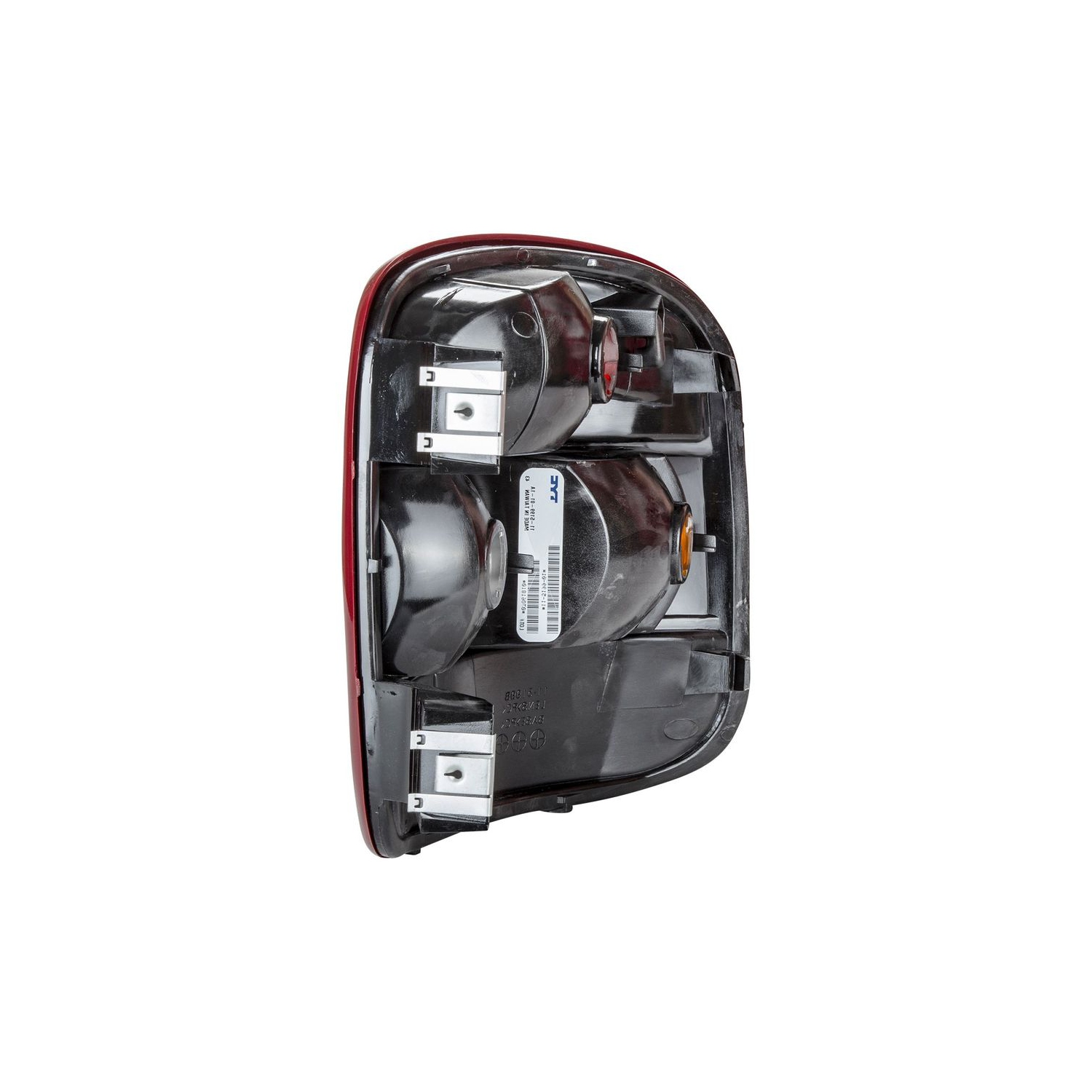 TYC 11-5200-01 New Tail Light Lamp Rear Left Driver LH Side for Chervorlet/GMC