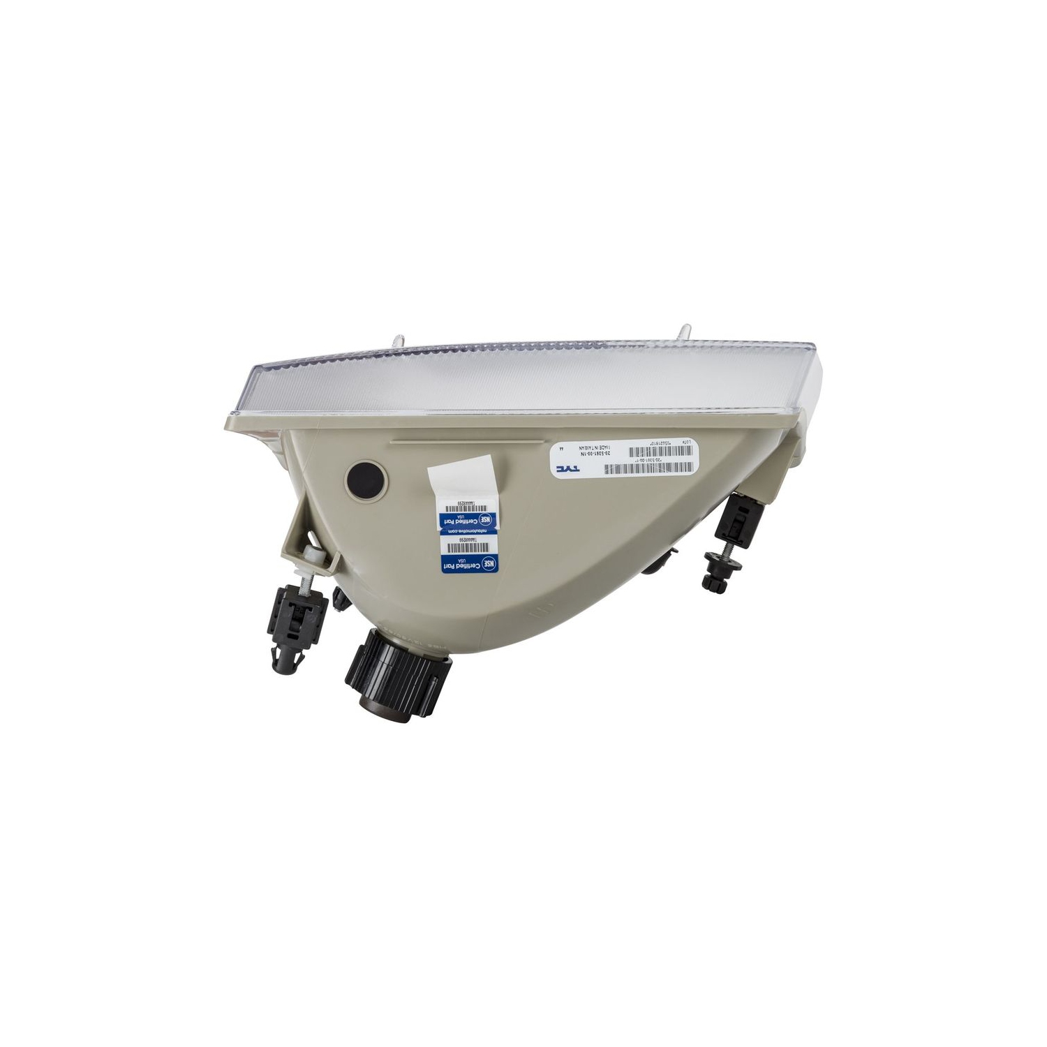 TYC 20-5361-00-9 Headlight Assy for FORD F-550 SUPER DUTY|00-01 FORD EXCURSION