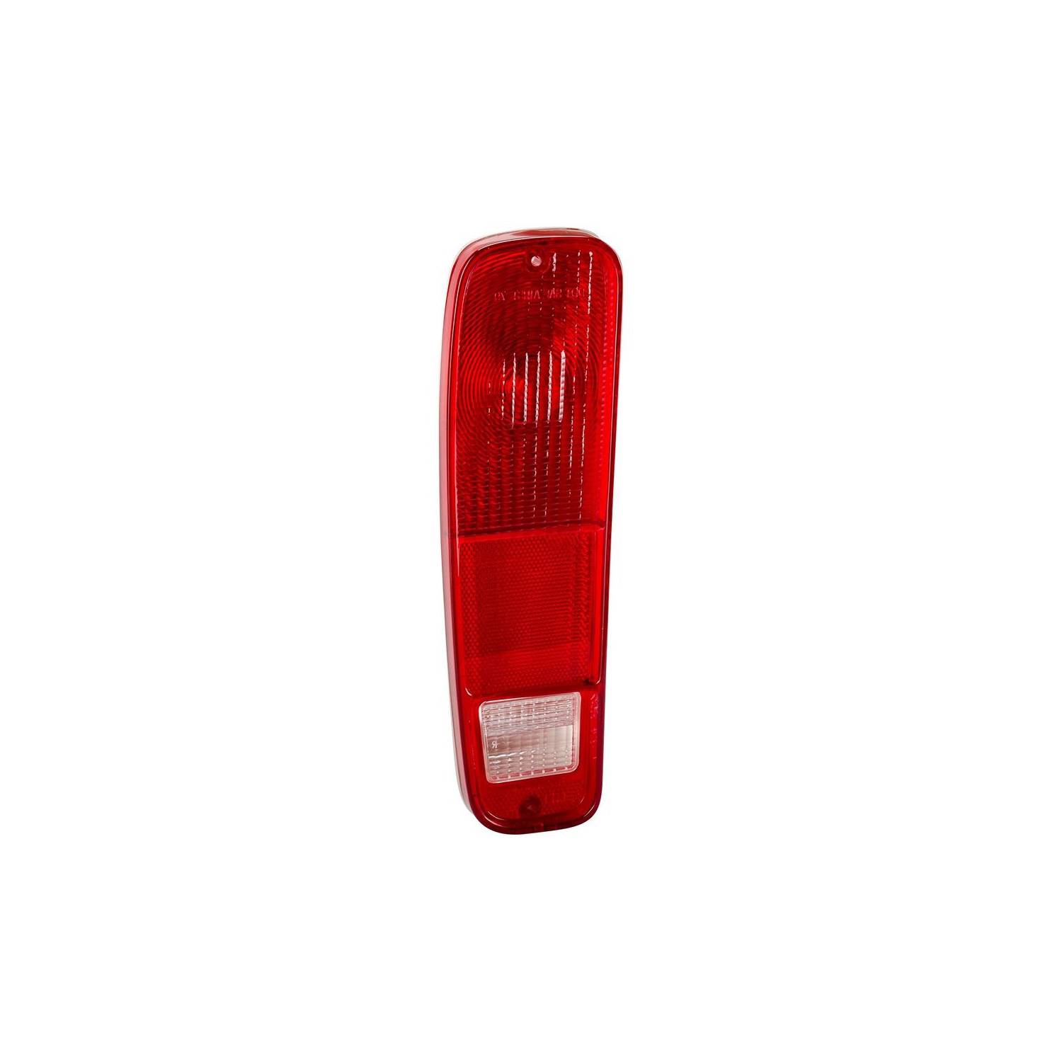 TYC 11-3260-01 Left Side Tail Light for Ford Bronco, E-Series, F-Series