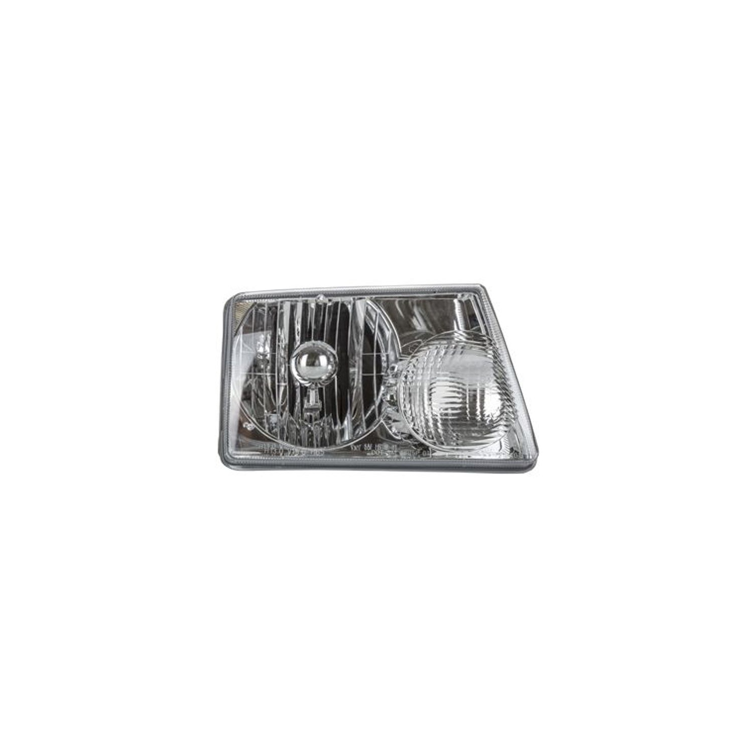 TYC 20-6013-00-1 Right Headlight Assembly for 2001-2009 Ford Ranger FO2503173