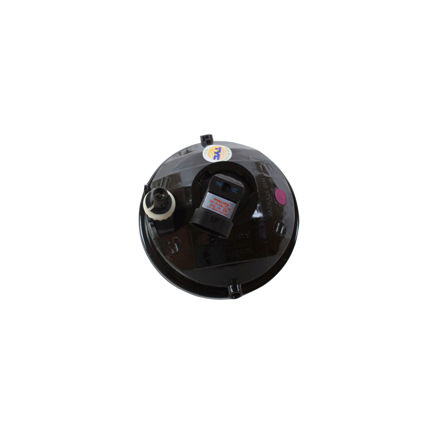 Fog Light Assembly LH/Drive Fits 07 11 Toyota Tundra Sequoia 19-5621-00-9 TYC