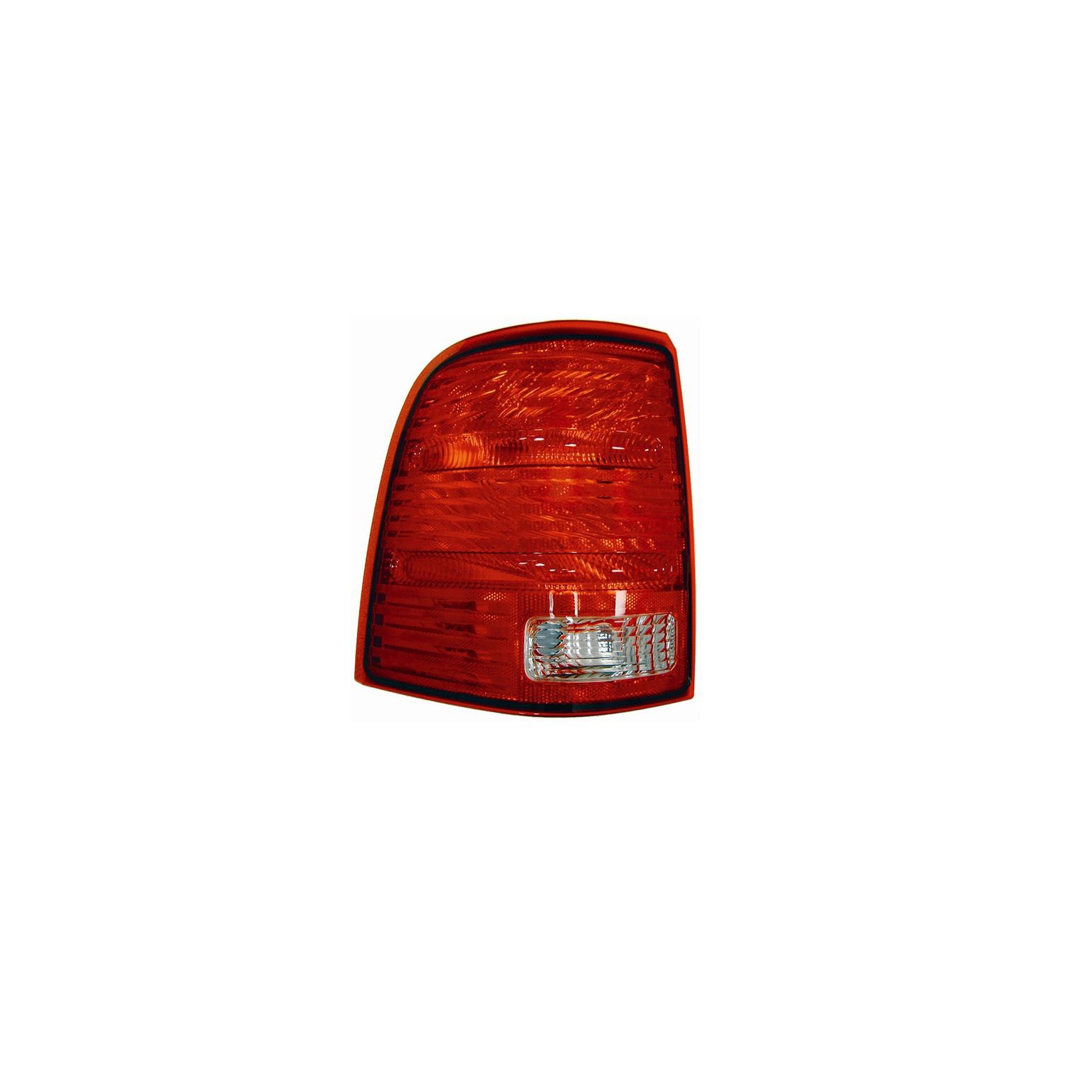 TYC 11-5508-01-9 Left Side Tail Light Assembly for 02-05 Ford Explorer FO2800159