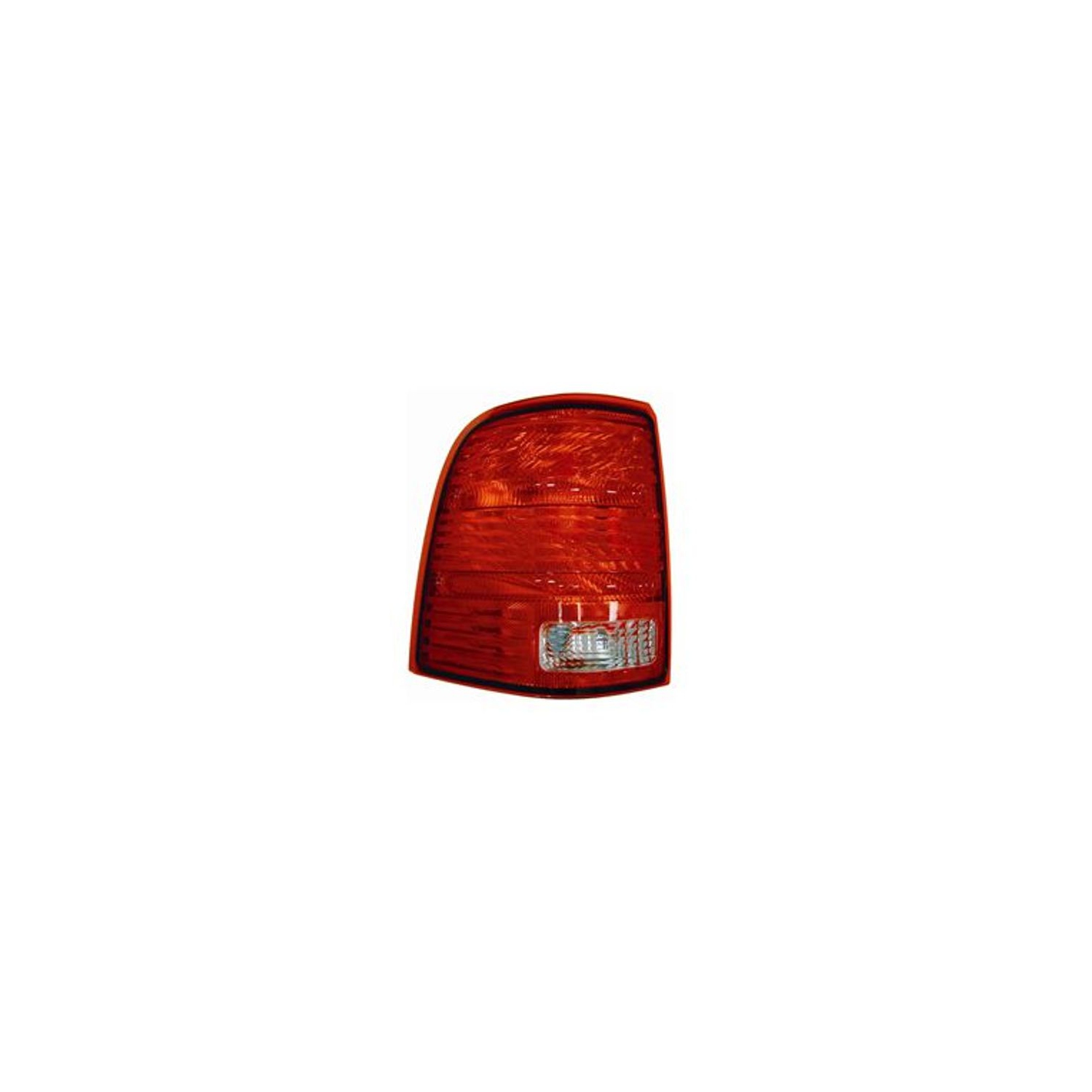 TYC 11-5508-01-9 Left Side Tail Light Assembly for 02-05 Ford Explorer FO2800159