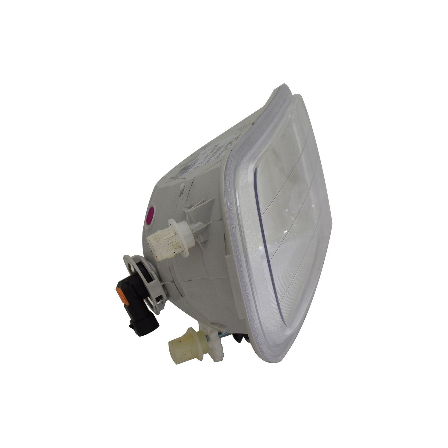 TYC CAPA Cert. Fog Light Assembly Replacement for Dodge Ram 1500 3500 Ram 2500