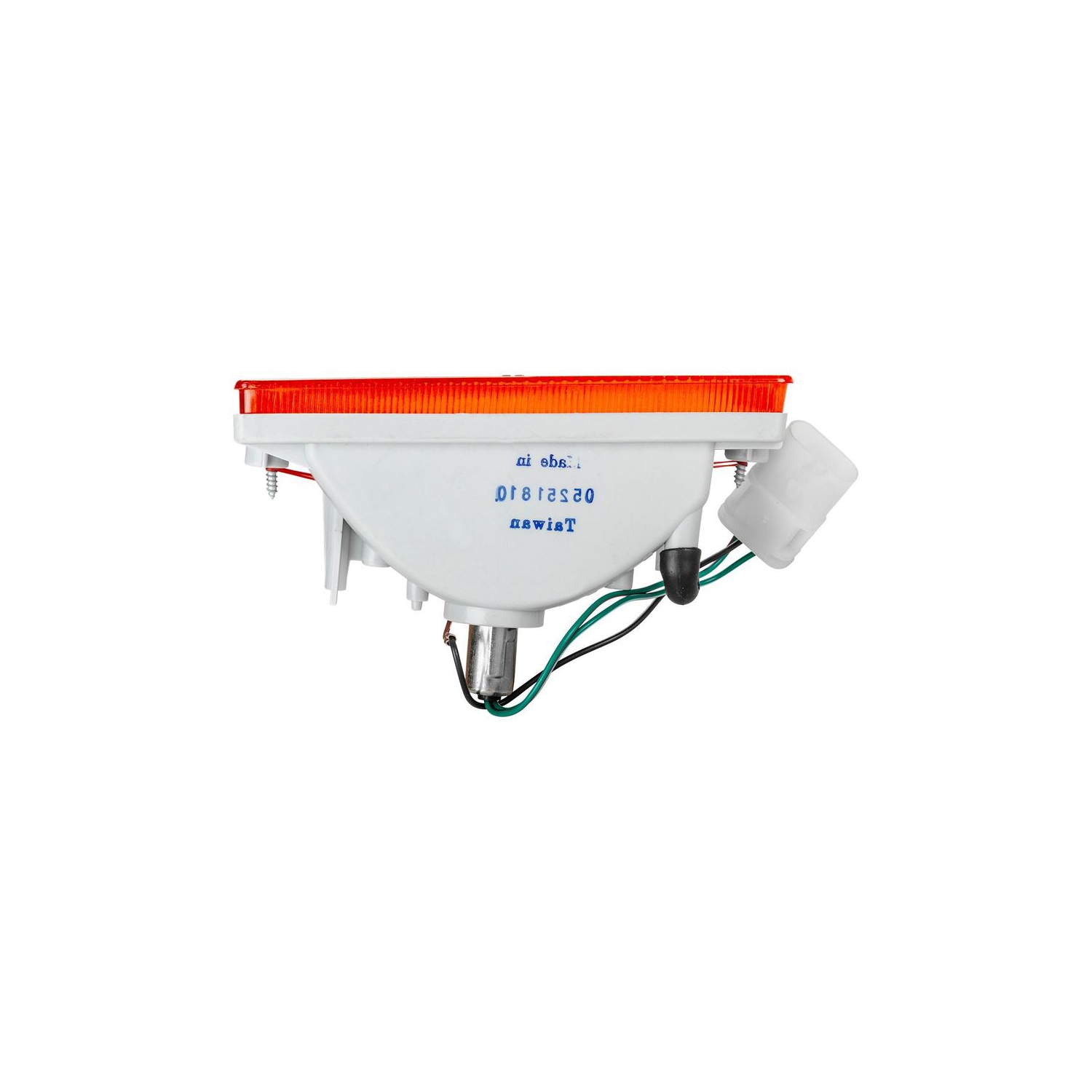 TYC 12-1230-00 Turn Signal / Parking Light for 86-87 Nissan D21 NI2520106