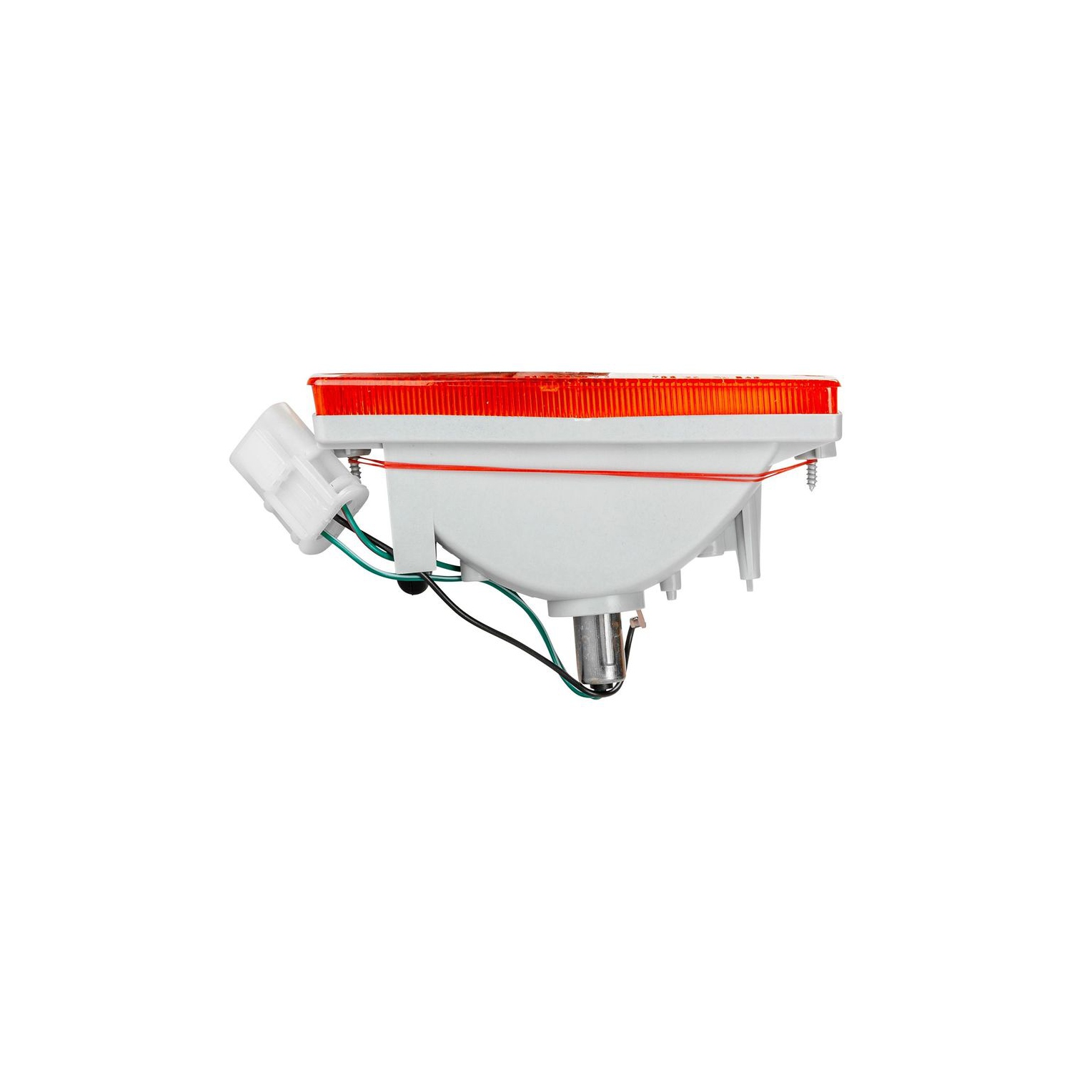 TYC 12-1230-00 Turn Signal / Parking Light for 86-87 Nissan D21 NI2520106