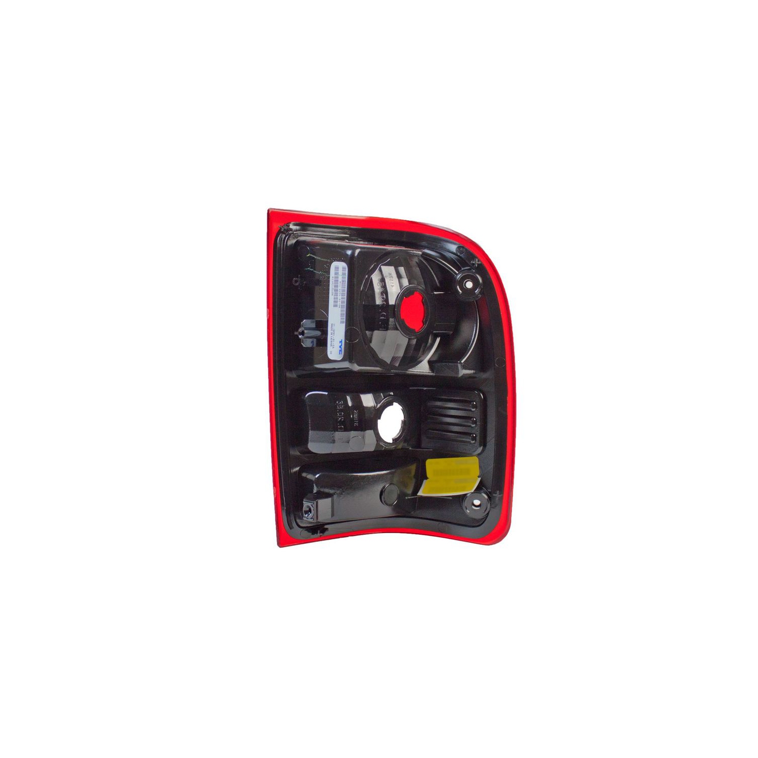 TYC 11-6292-01-9 Tail Light Assy