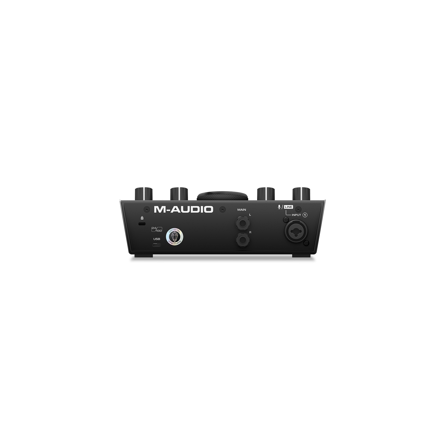 M-Audio AIR 192|4 2-In/2-Out USB Audio Interface | Best Buy Canada