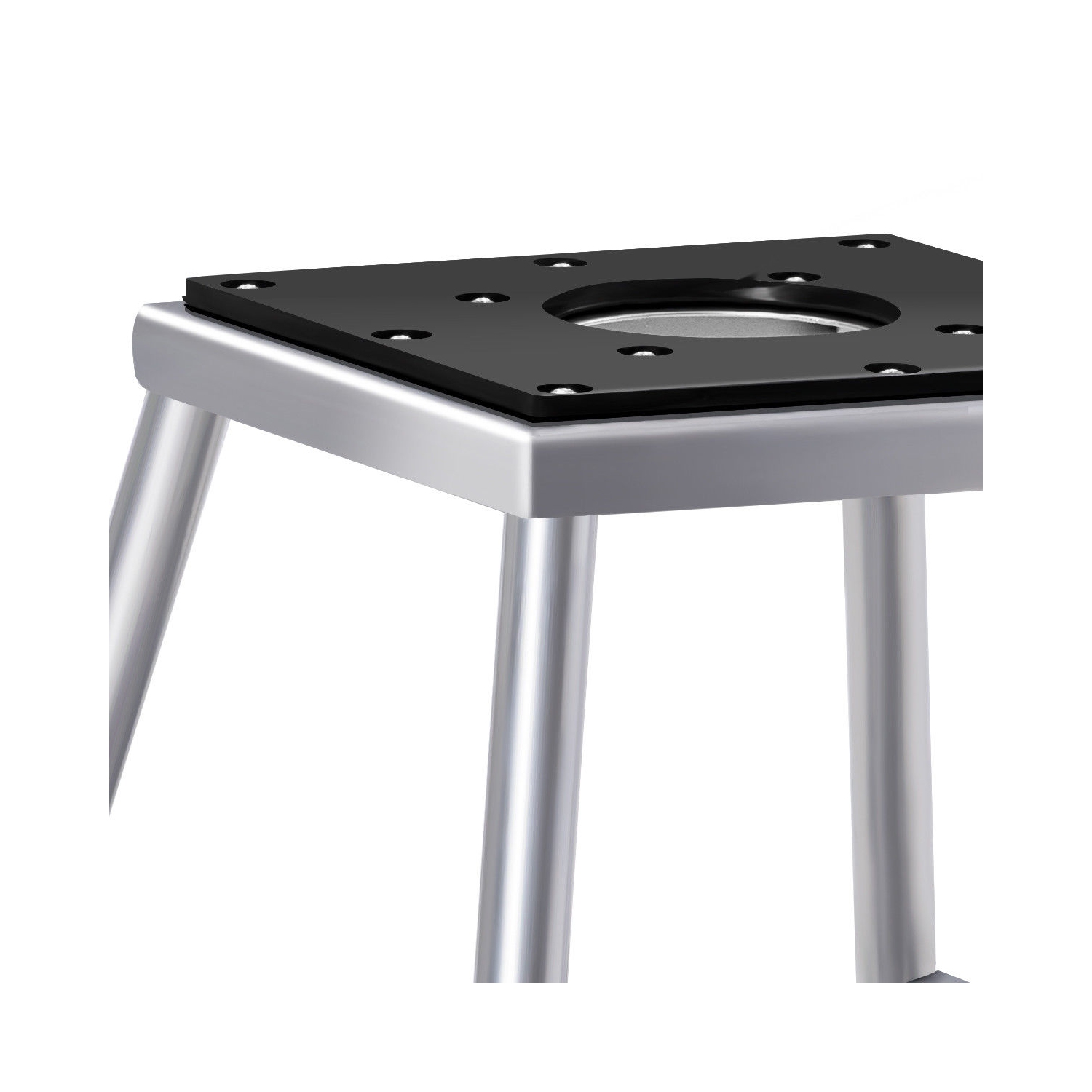 Gymax Motorcycle Motocross Dirt Bike Panel Stand 1000LB Removable Oil Pan