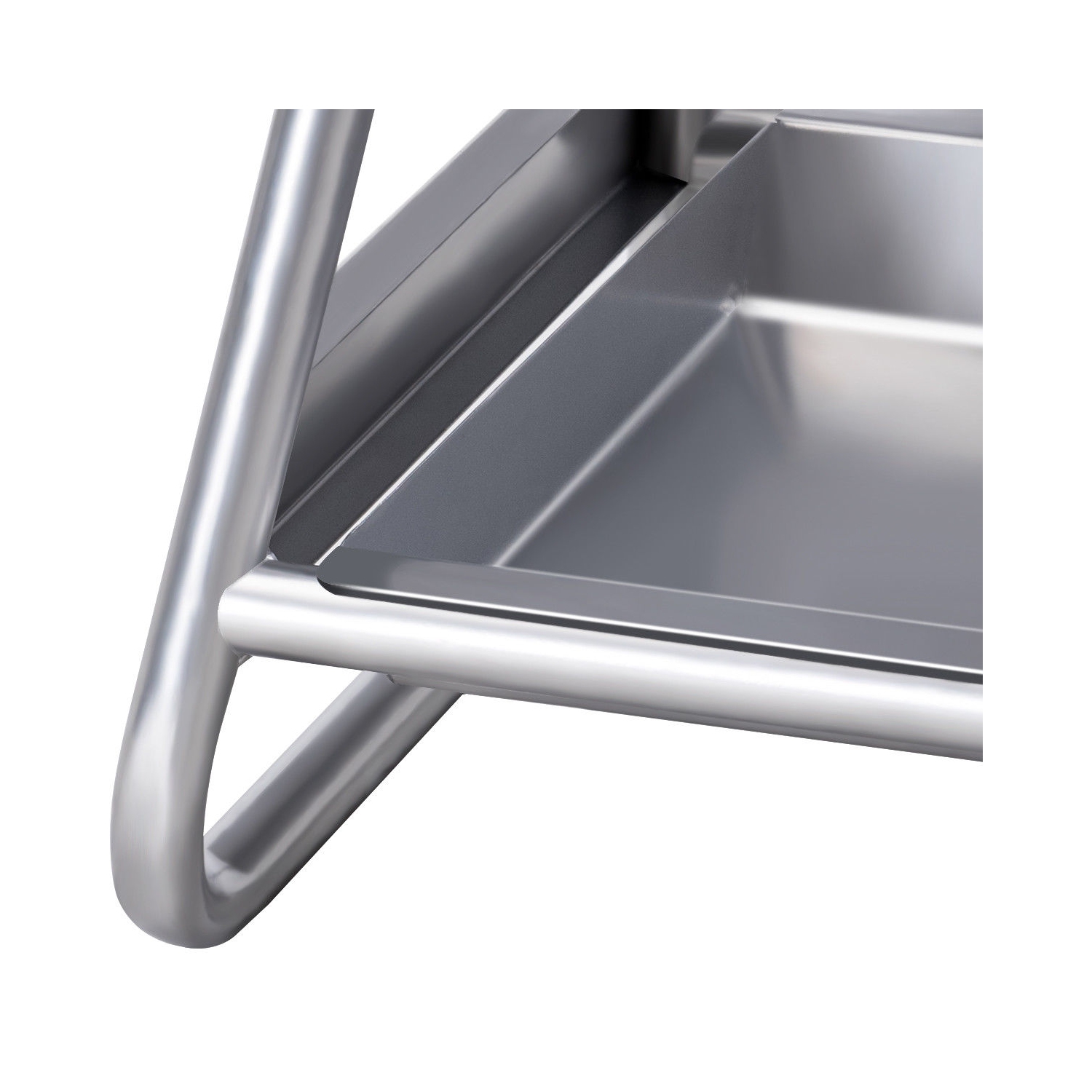 Gymax Motorcycle Motocross Dirt Bike Panel Stand 1000LB Removable Oil Pan