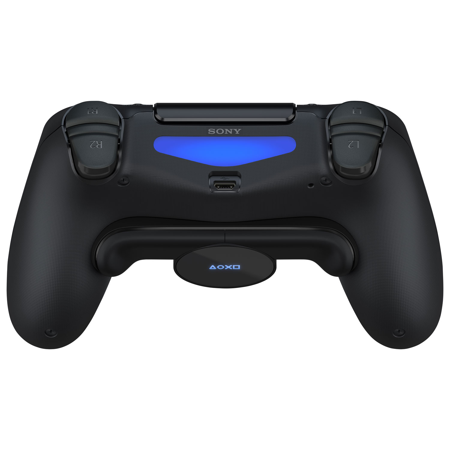 best buy ps4 back button attachment