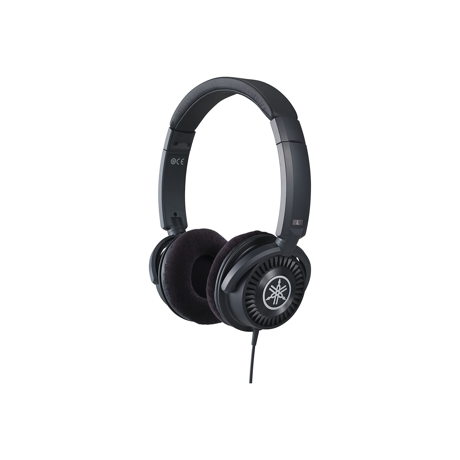 Yamaha HPH-150 Open Air Headphones - Black